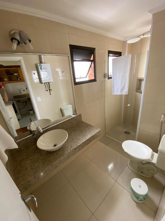 Personal Flat - Acomoda Ate 3 Pessoas - Moema -