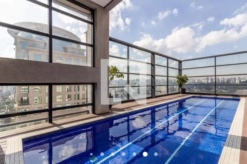 Apartment Loft Duplex Nova Conceicao X Itaim Bibi Sao Paulo