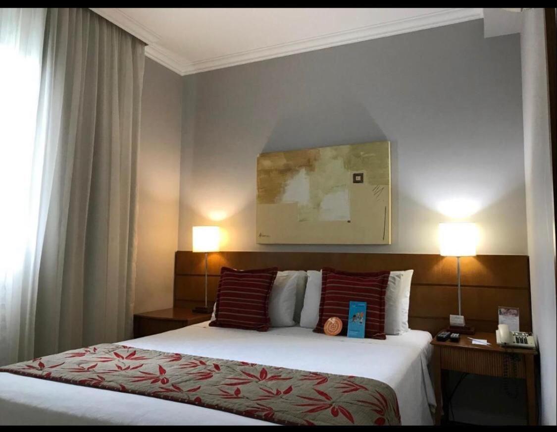 Quality Bela Cintra Paulista Apartment Sao Paulo