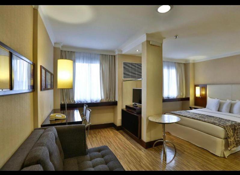 Apartment Transamerica Al Santos Jardins Paulista Sao Paulo
