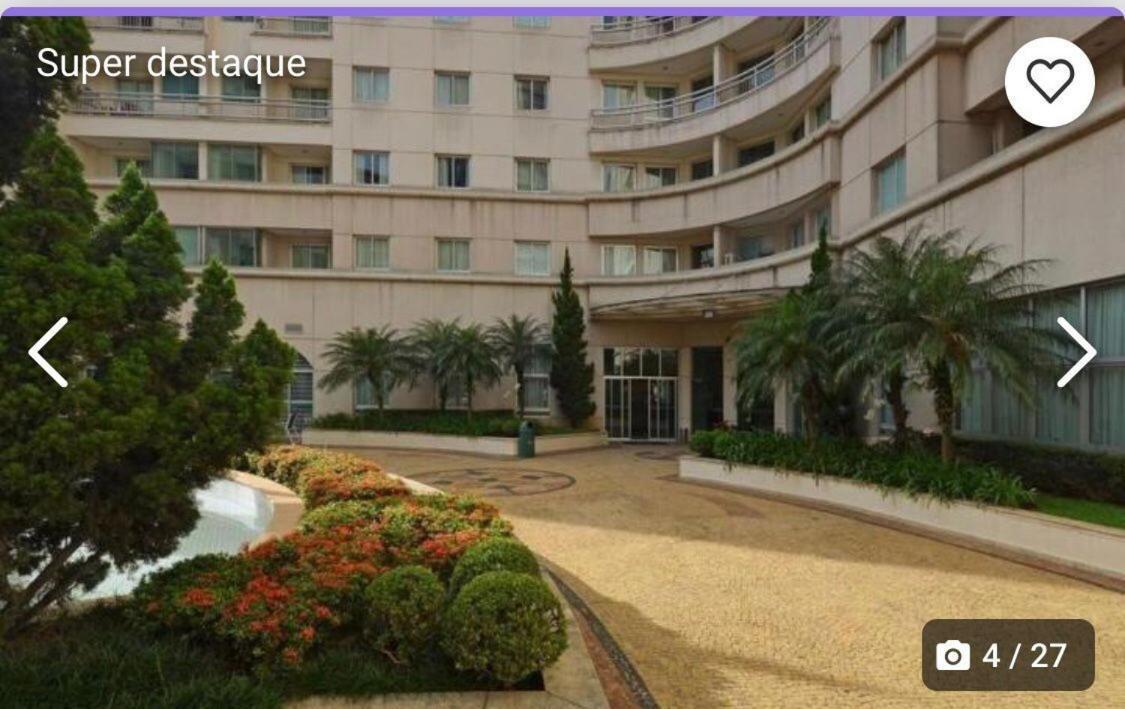 Quality Bela Cintra Paulista Apartment Sao Paulo