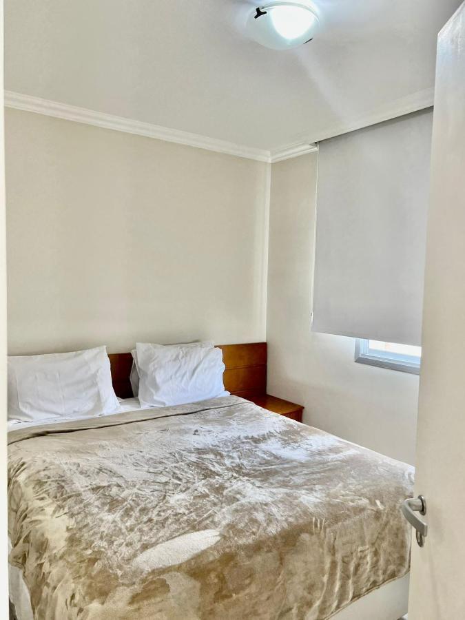 Quality Bela Cintra Paulista Apartment *