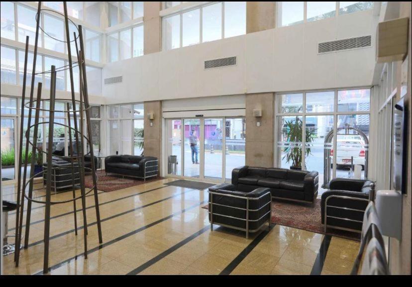 Apartemen Transamerica Al Santos Jardins Paulista Sao Paulo