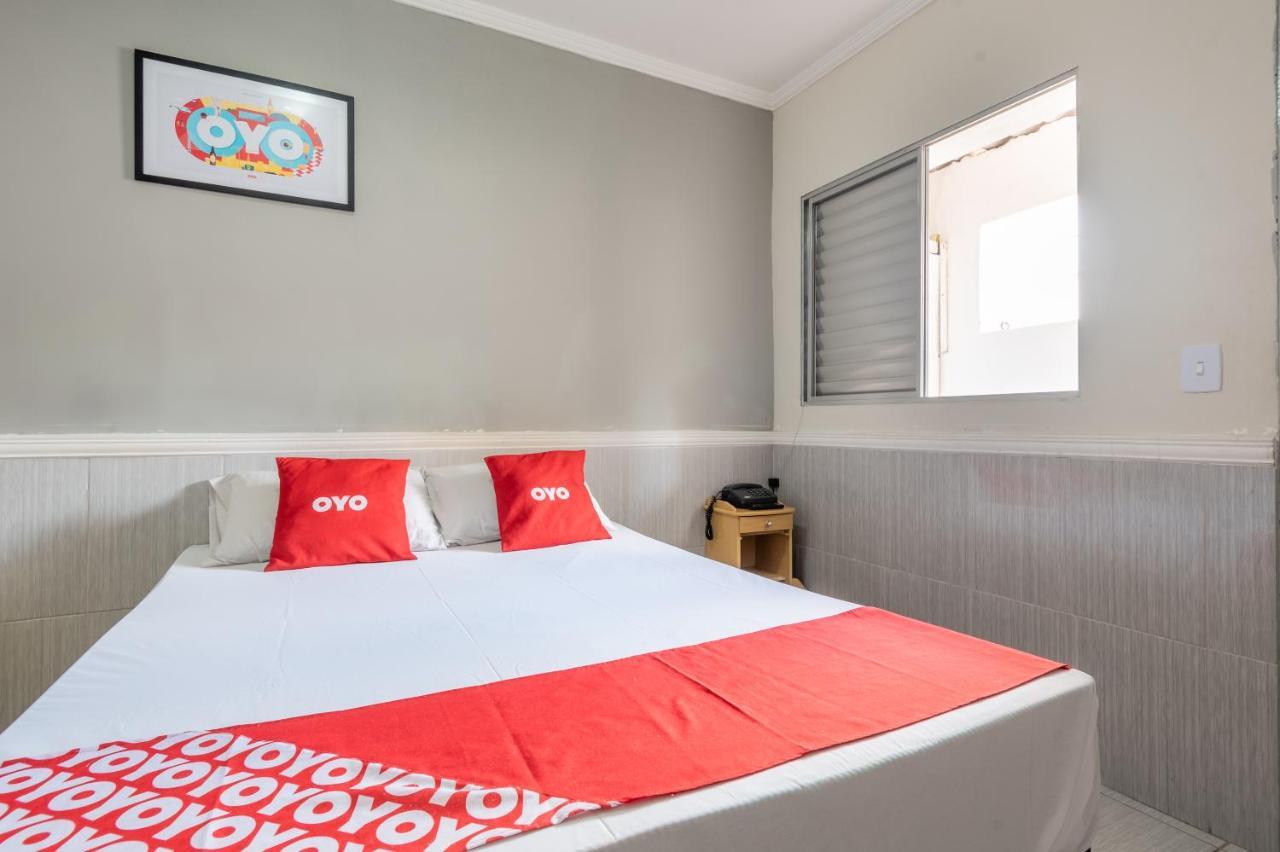 Oyo Sao Severo 4* São Paulo