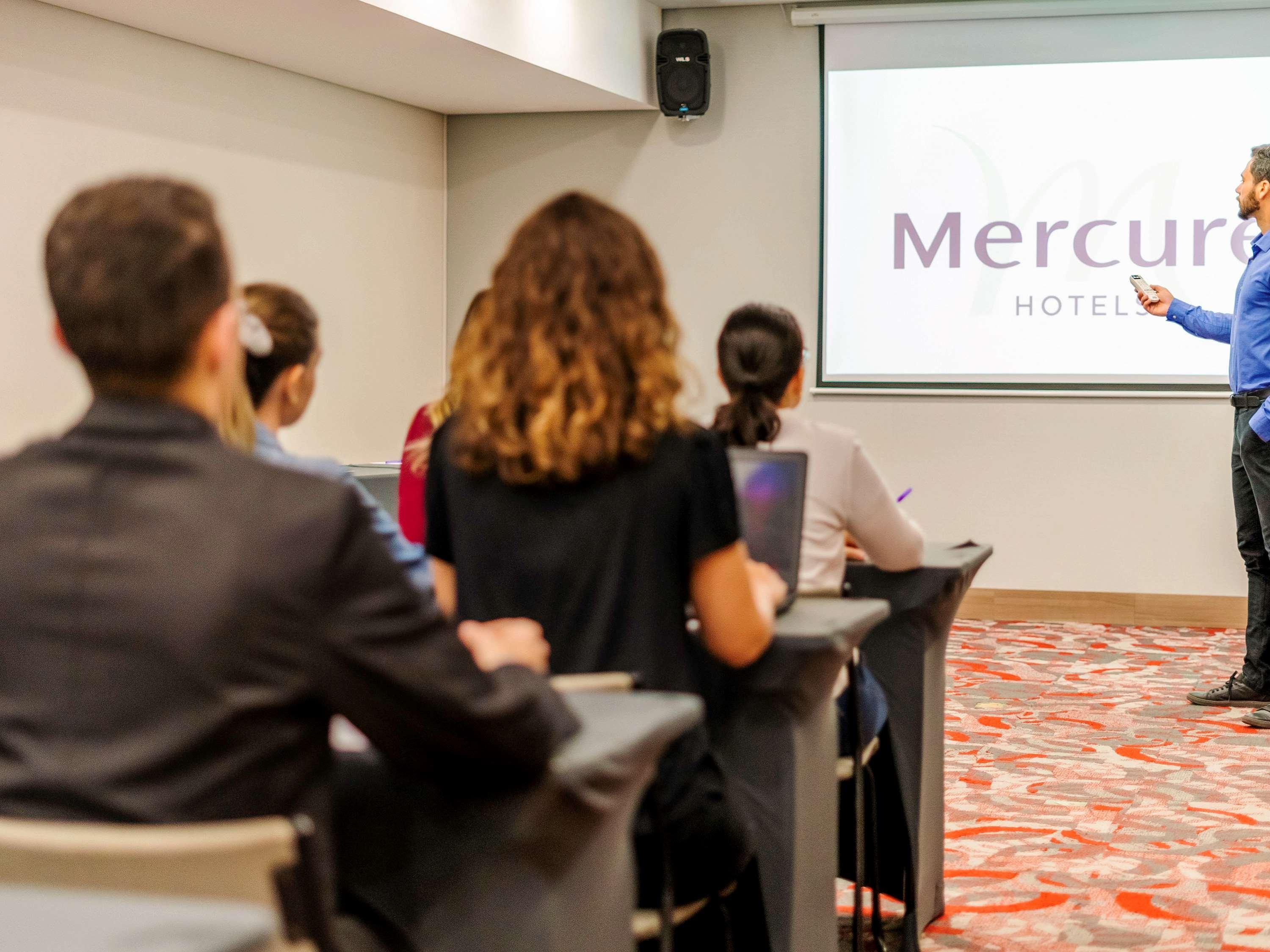 Mercure Moema Times Square * São Paulo