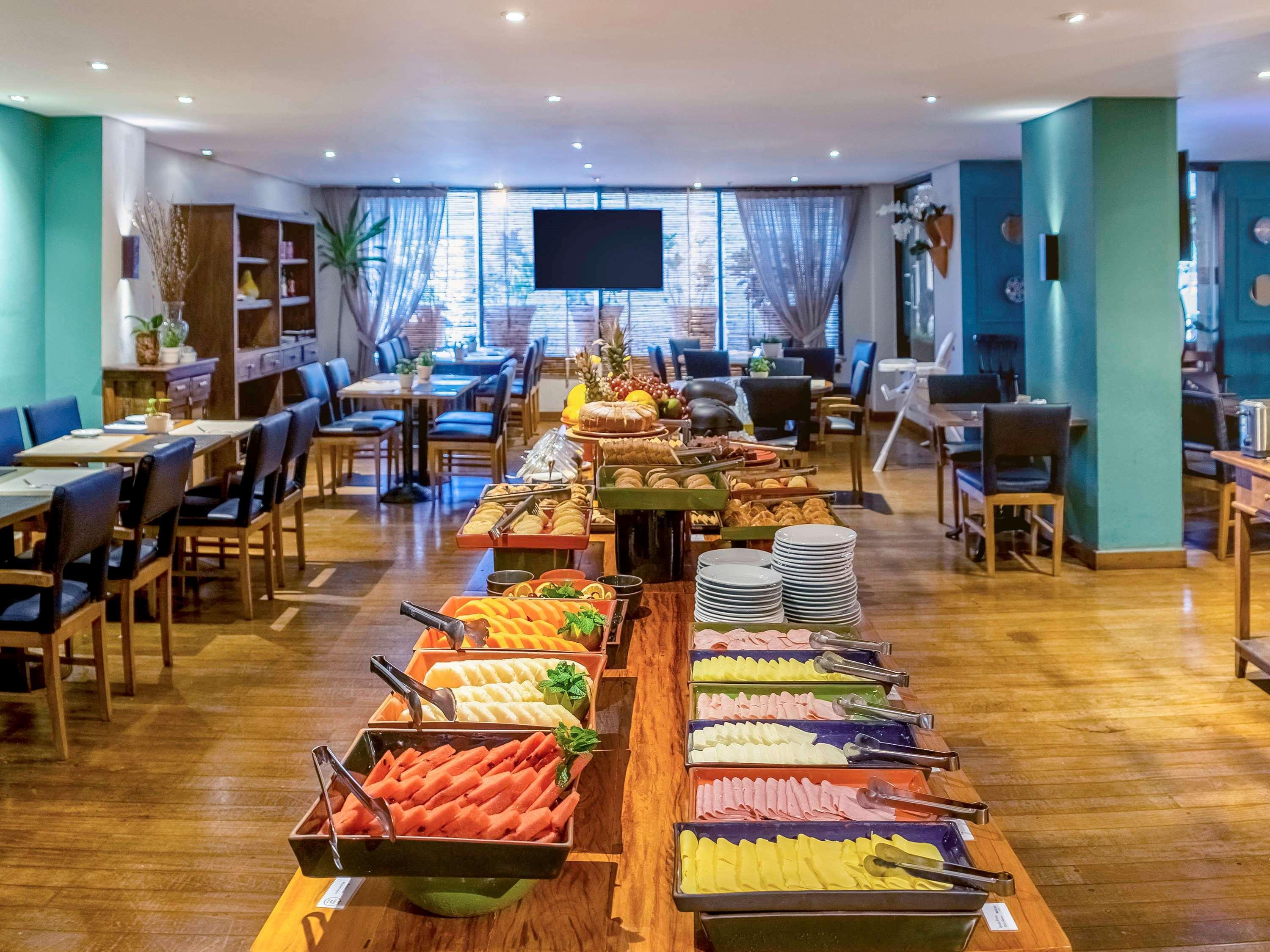 Apartment Mercure Moema Times Square São Paulo