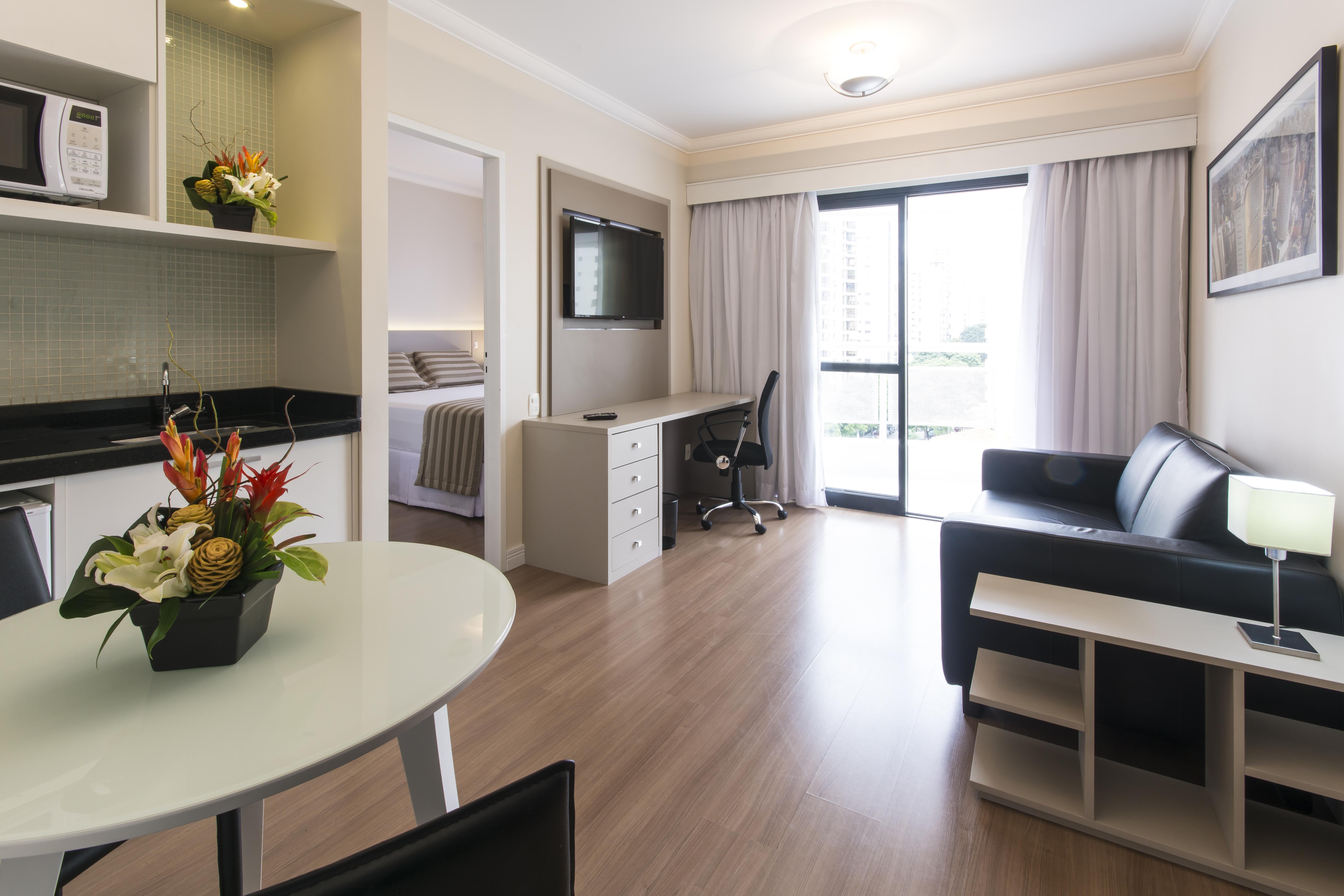 Tsue The Palace Flats 4* Sao Paulo