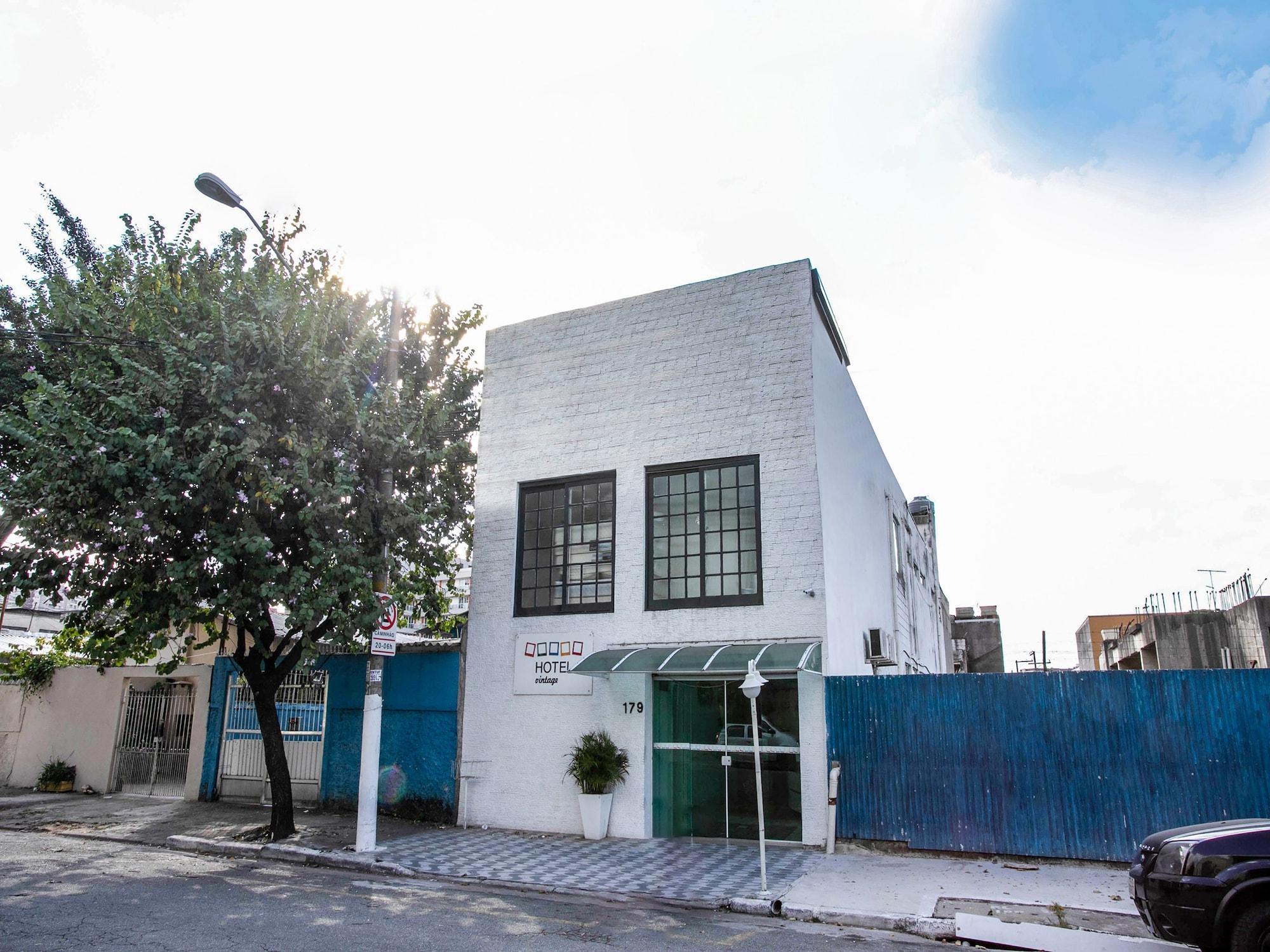 Hotel Oyo Vintage,