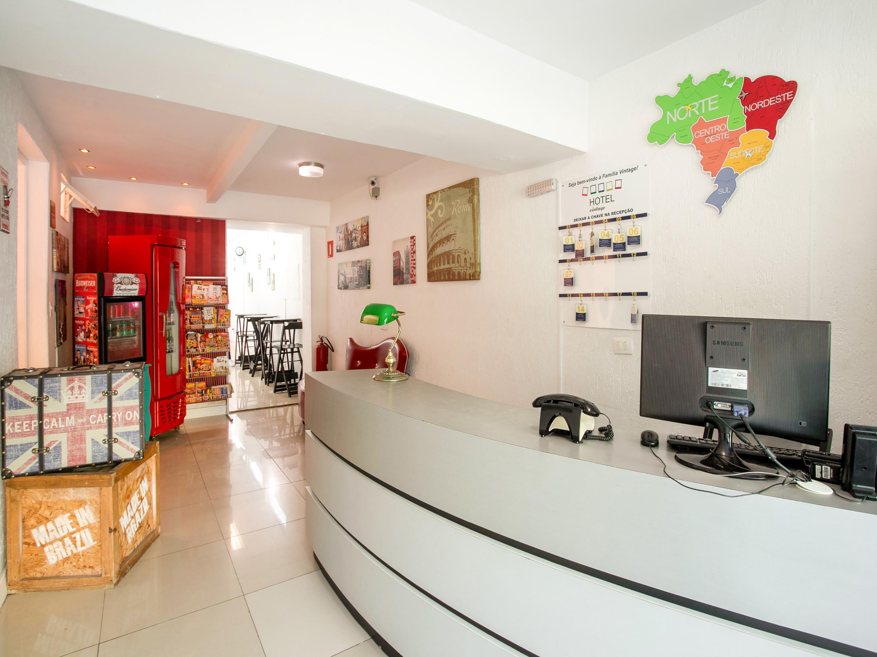 Oyo Vintage, Hotel Sao Paulo
