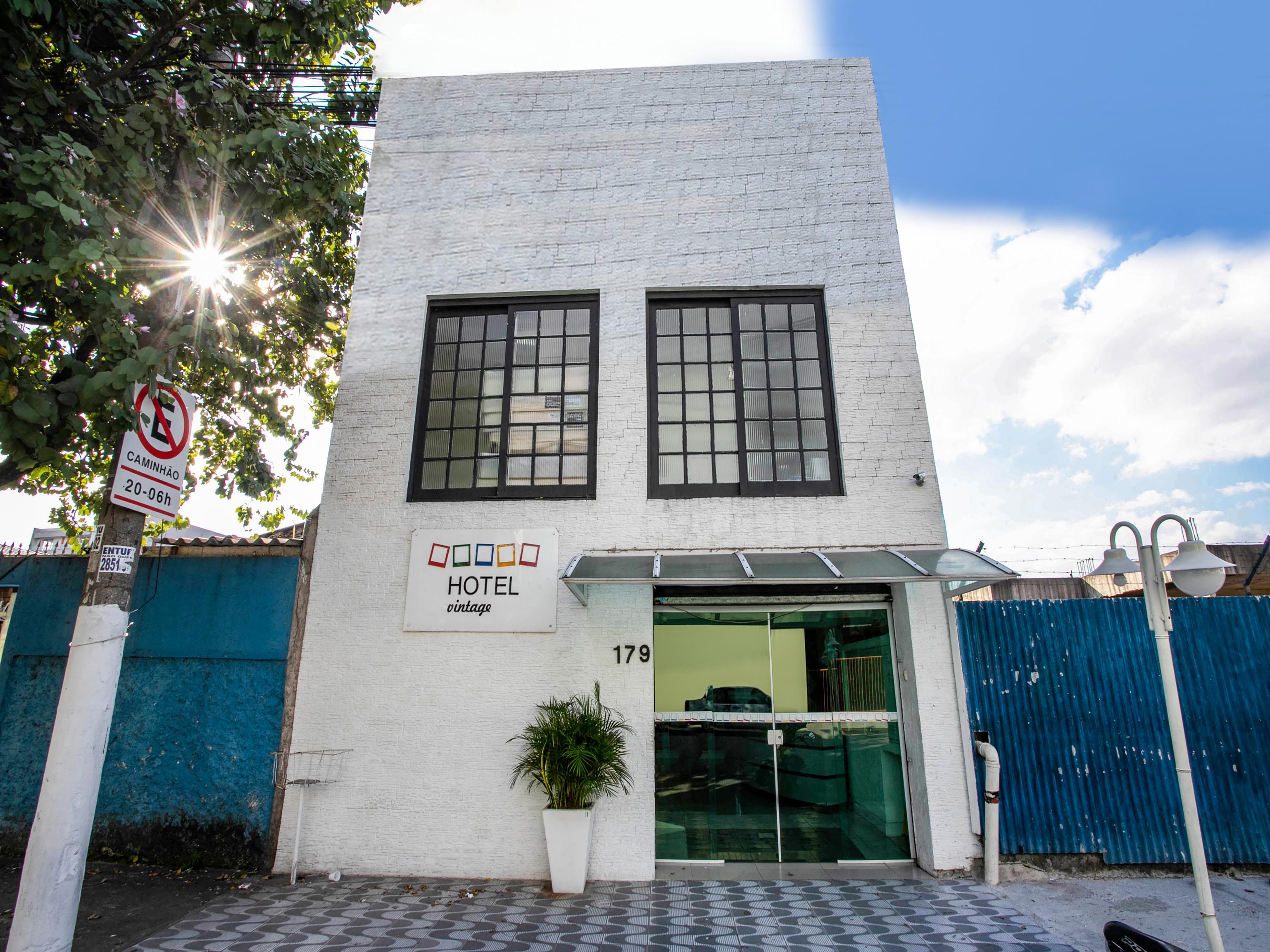 Oyo Vintage, Hotel