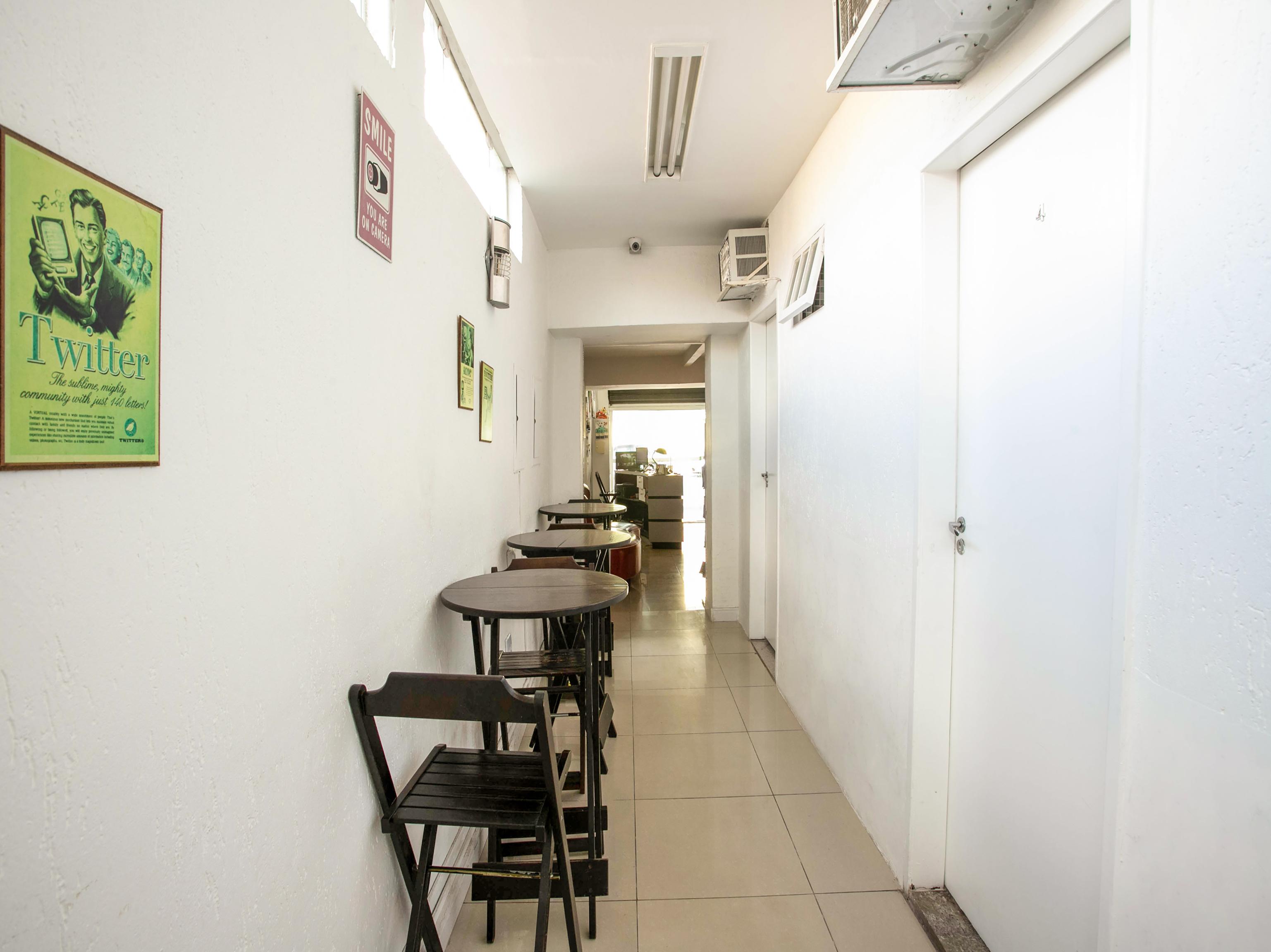 Oyo Vintage, Sao Paulo
