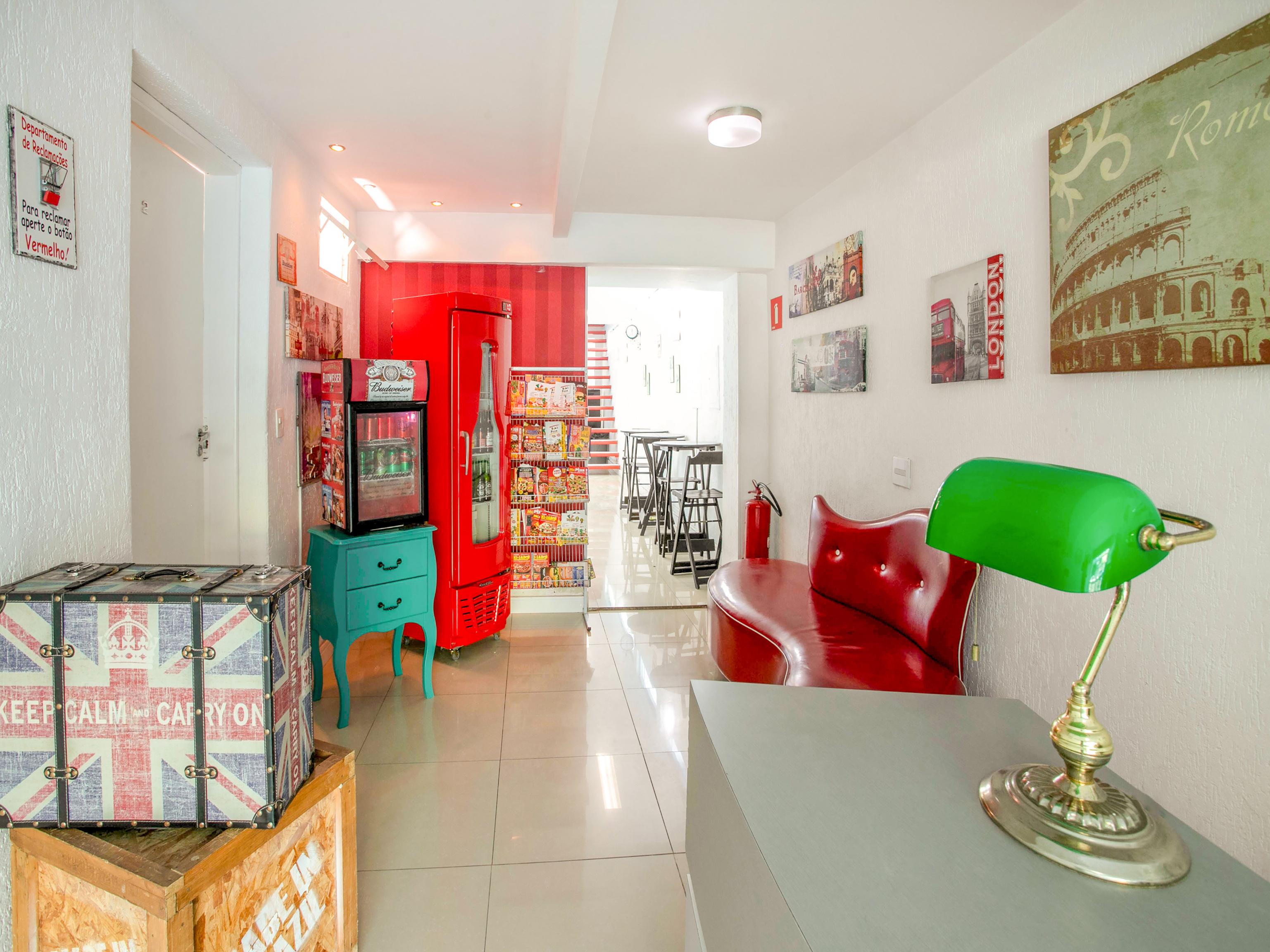 Oyo Vintage, Hotel Sao Paulo