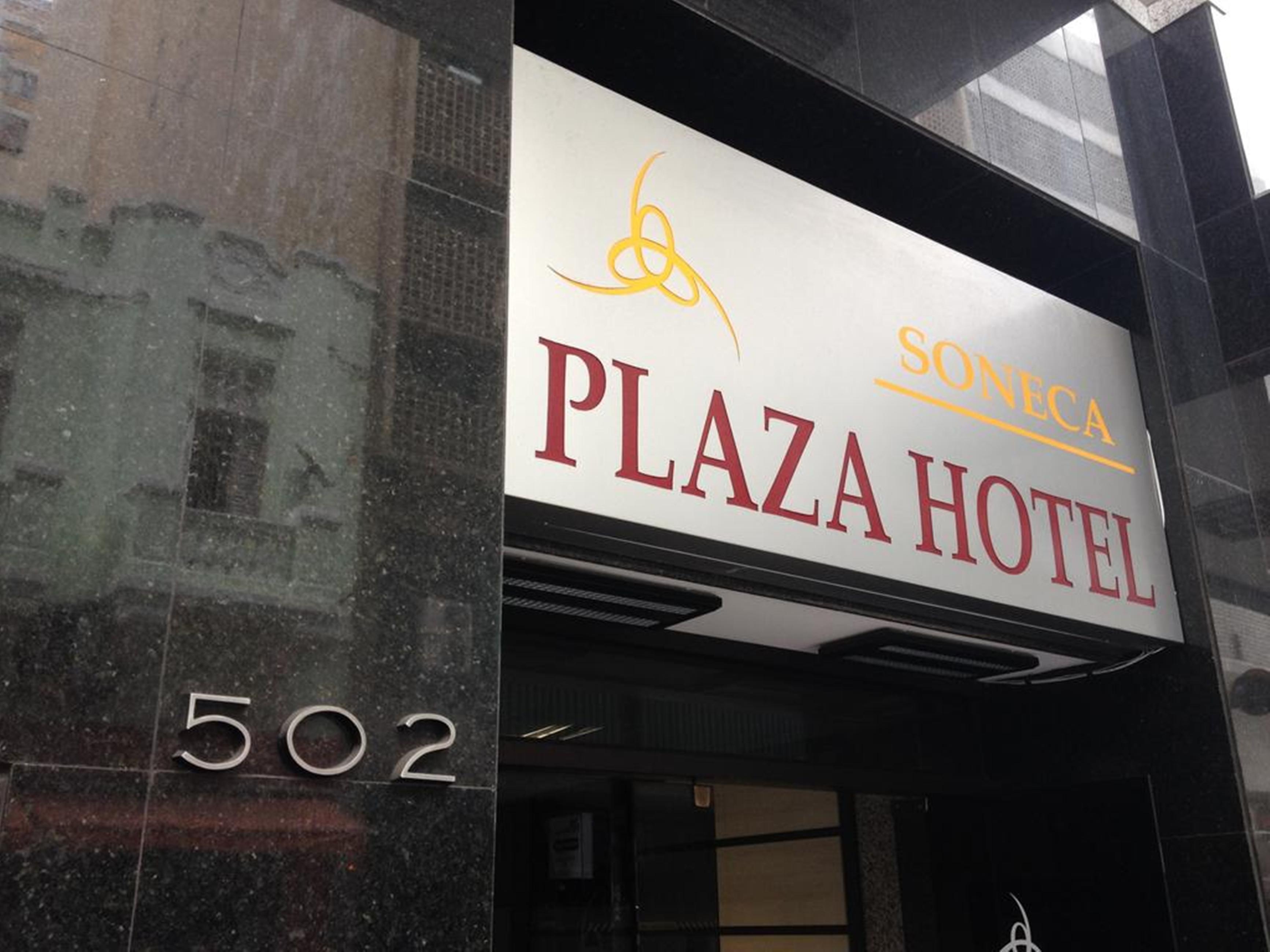 Soneca Plaza Hotel Sao Paulo