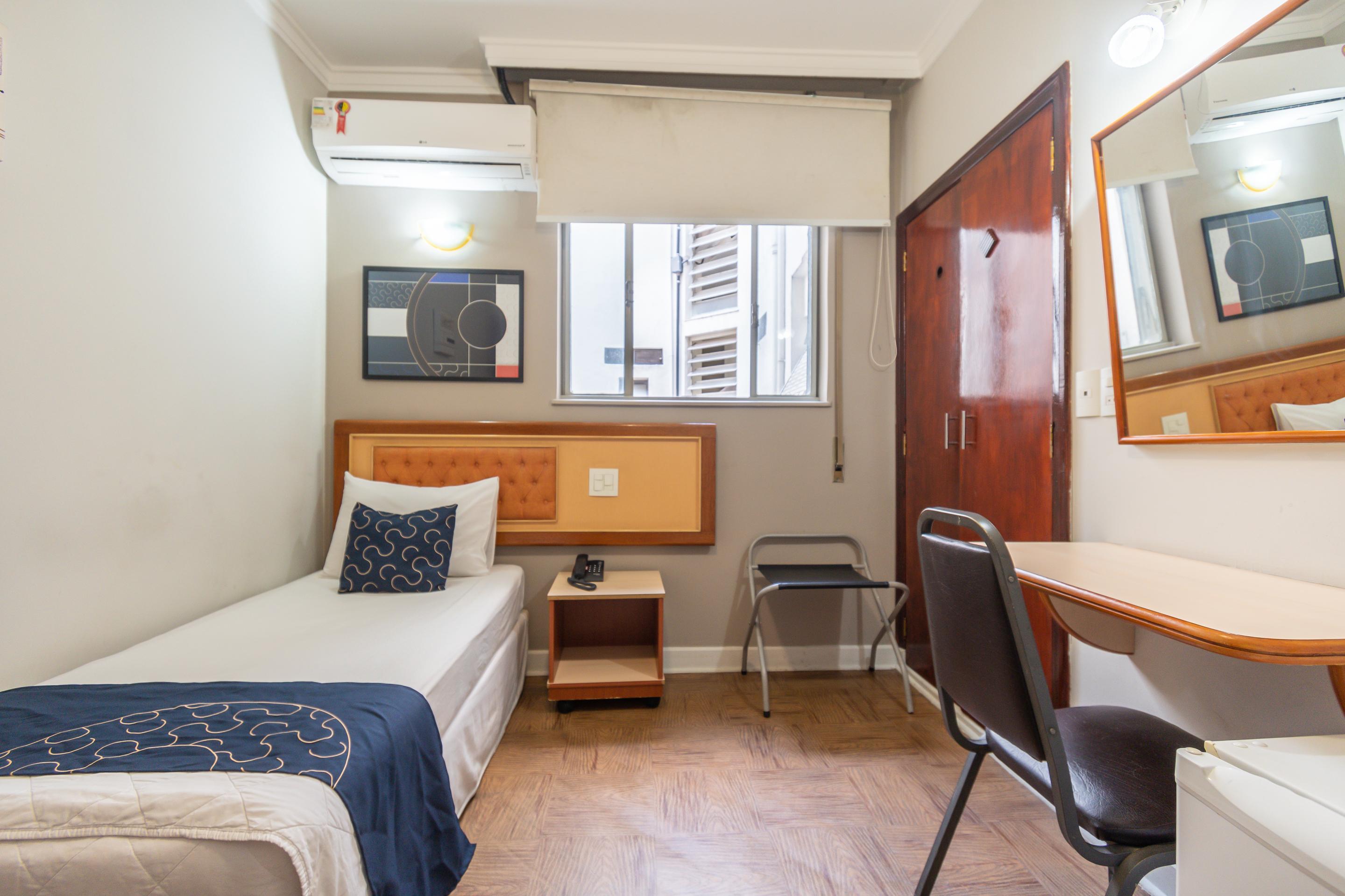Otel Rede Andrade Piratininga Sao Paulo