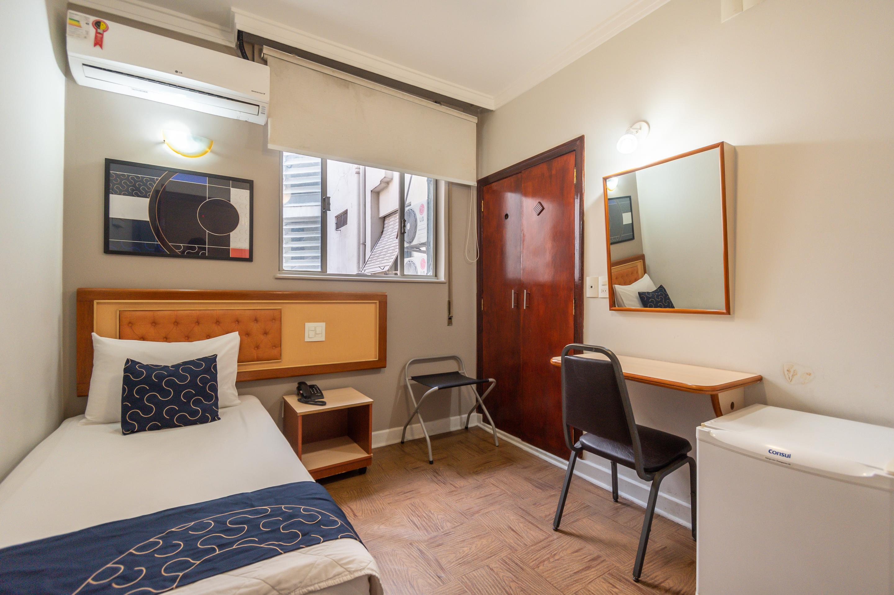 Otel Rede Andrade Piratininga