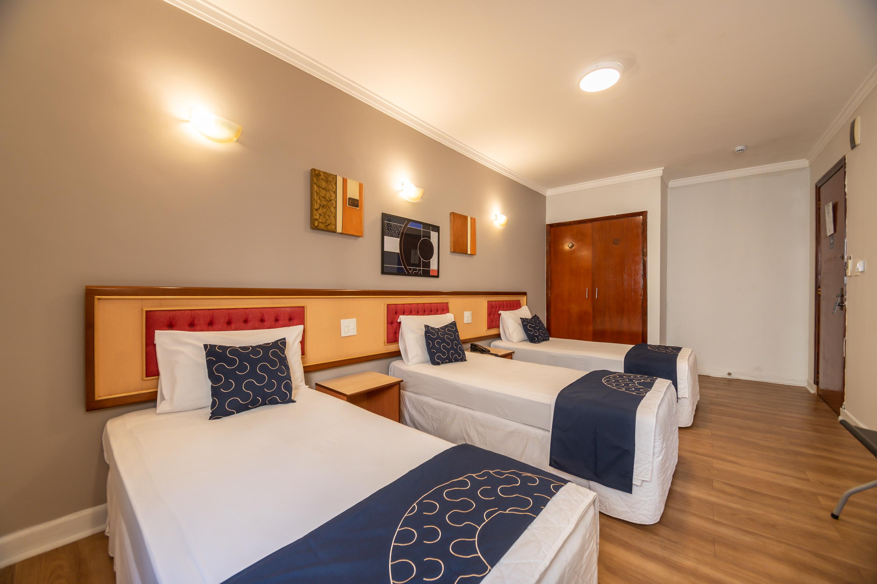 Rede Andrade Piratininga Otel 3*