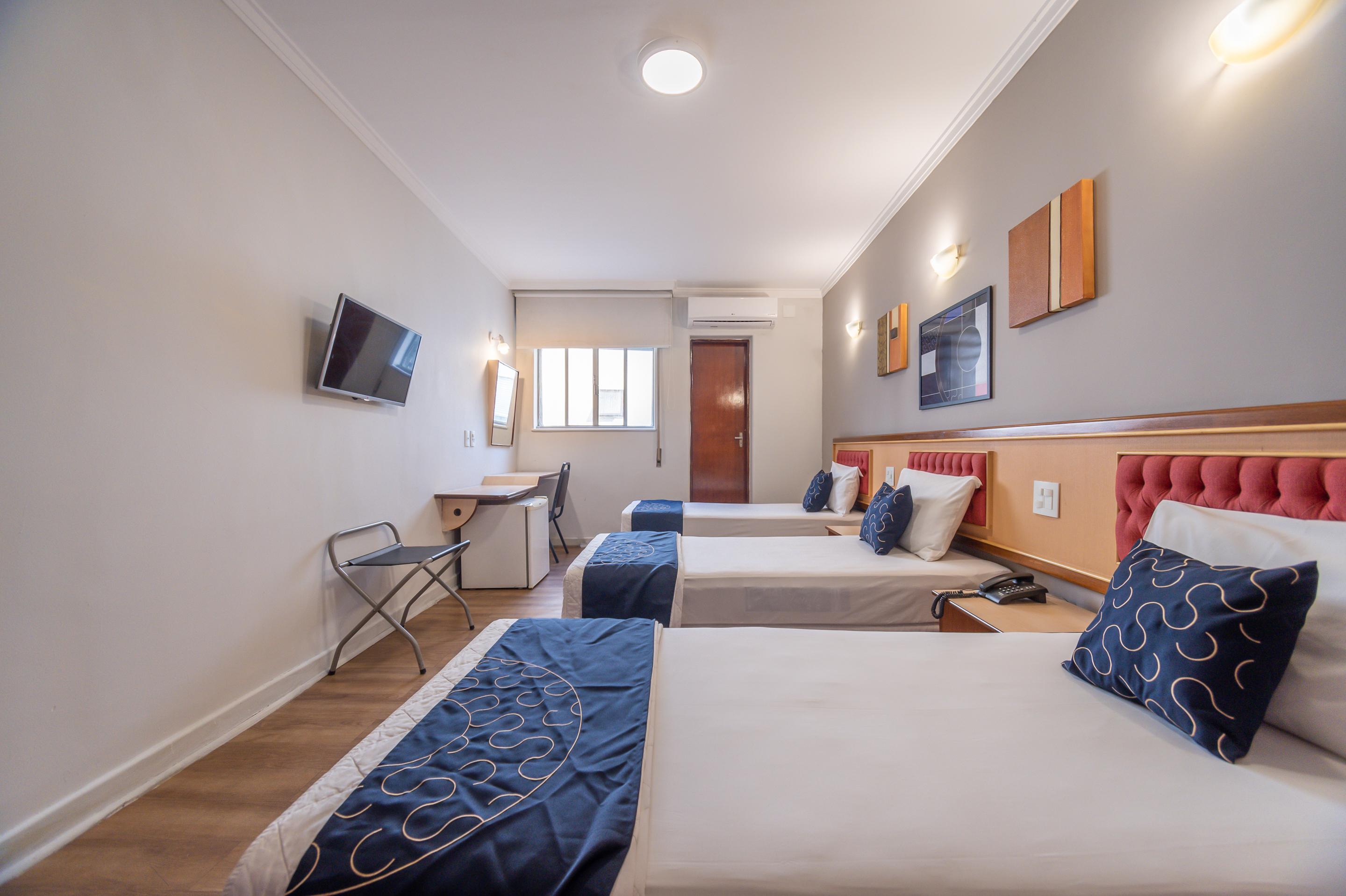 Otel Rede Andrade Piratininga