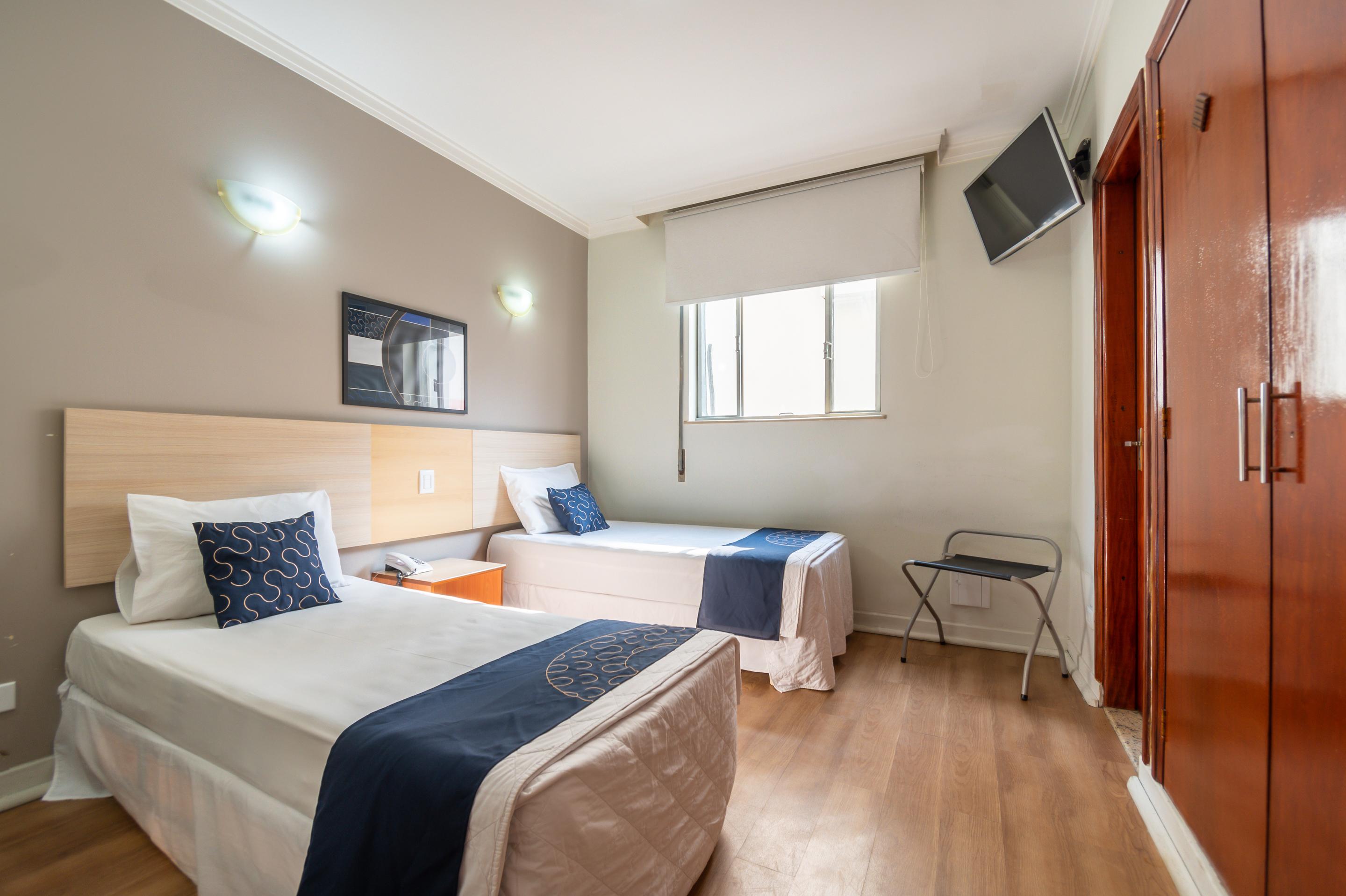 Rede Andrade Piratininga Otel Sao Paulo