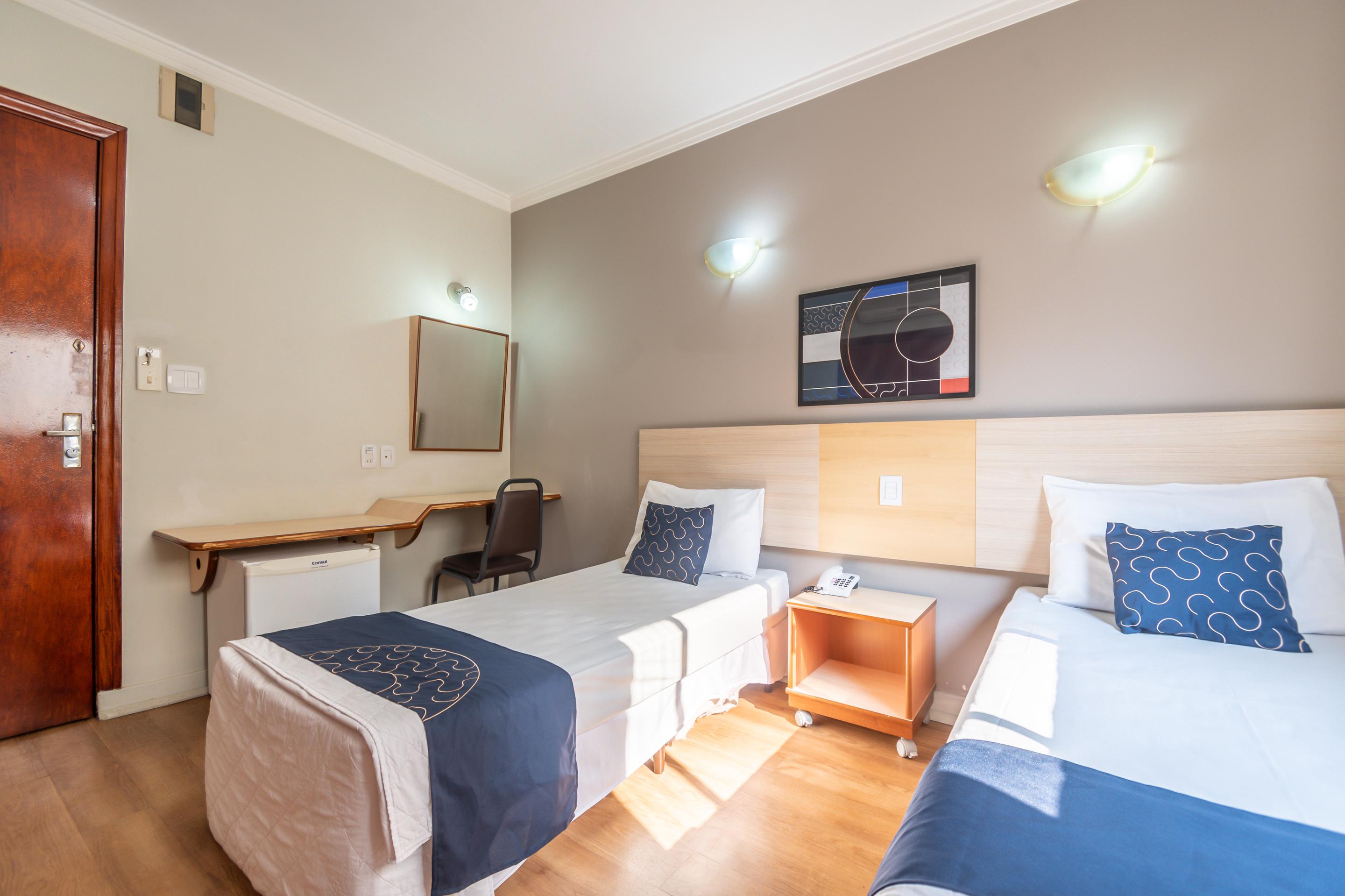 Rede Andrade Piratininga Otel Sao Paulo