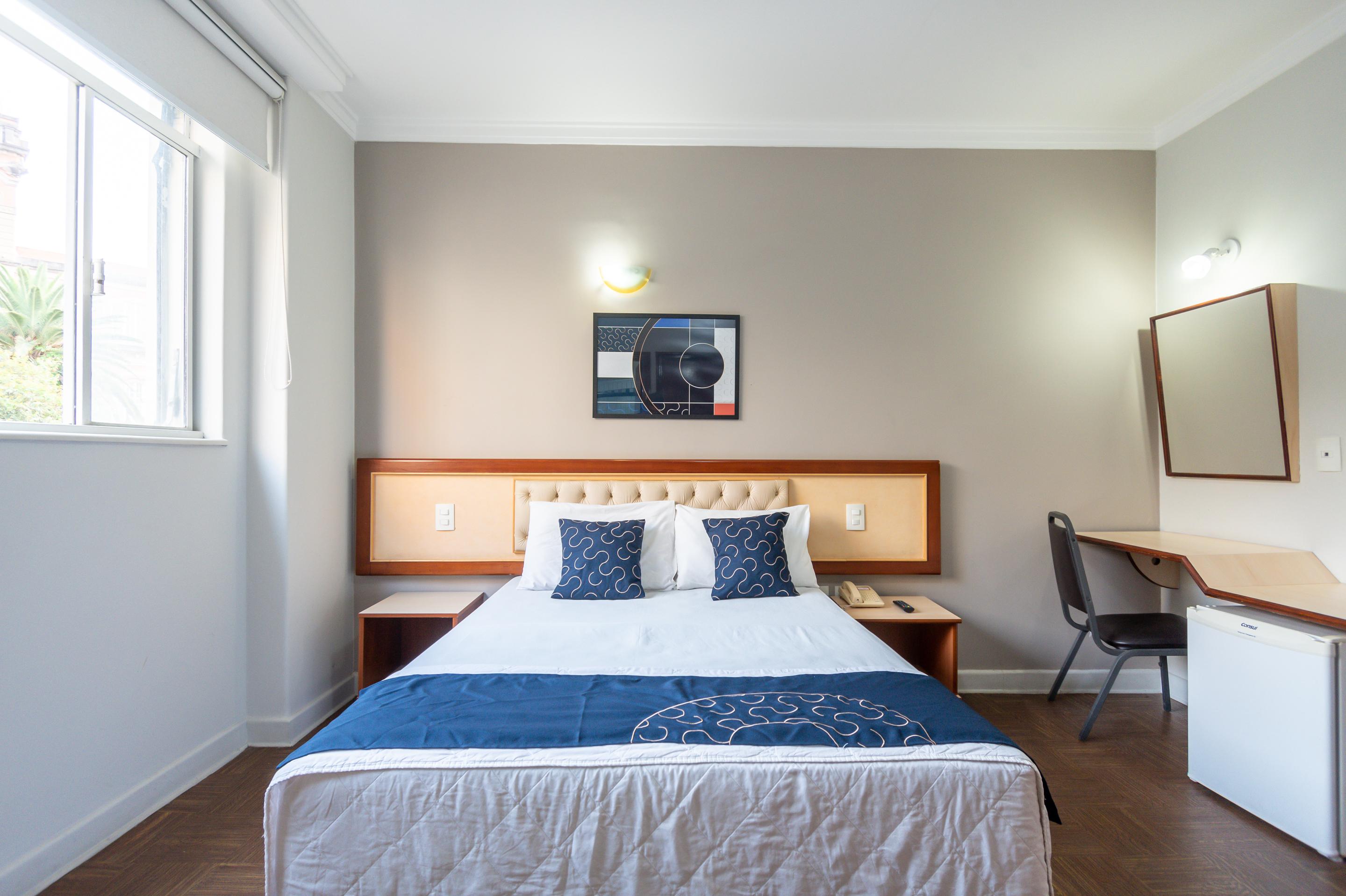 Otel Rede Andrade Piratininga Sao Paulo