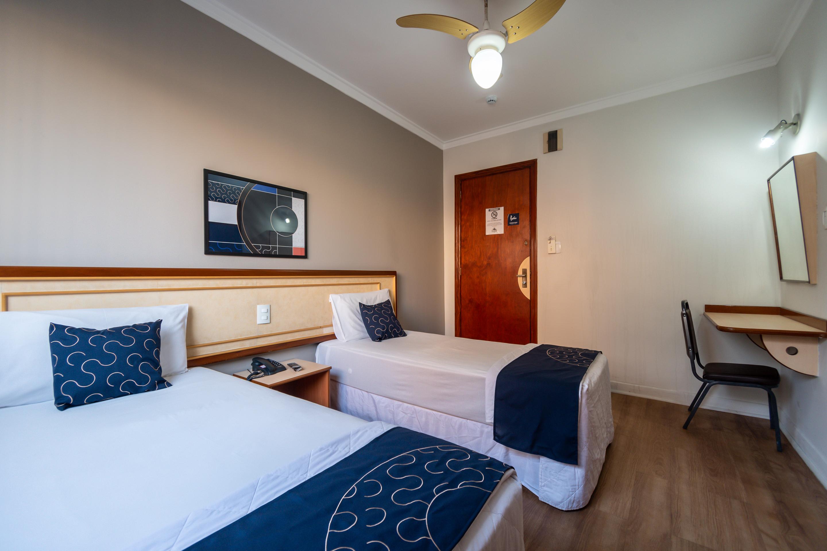 Otel Rede Andrade Piratininga 3*