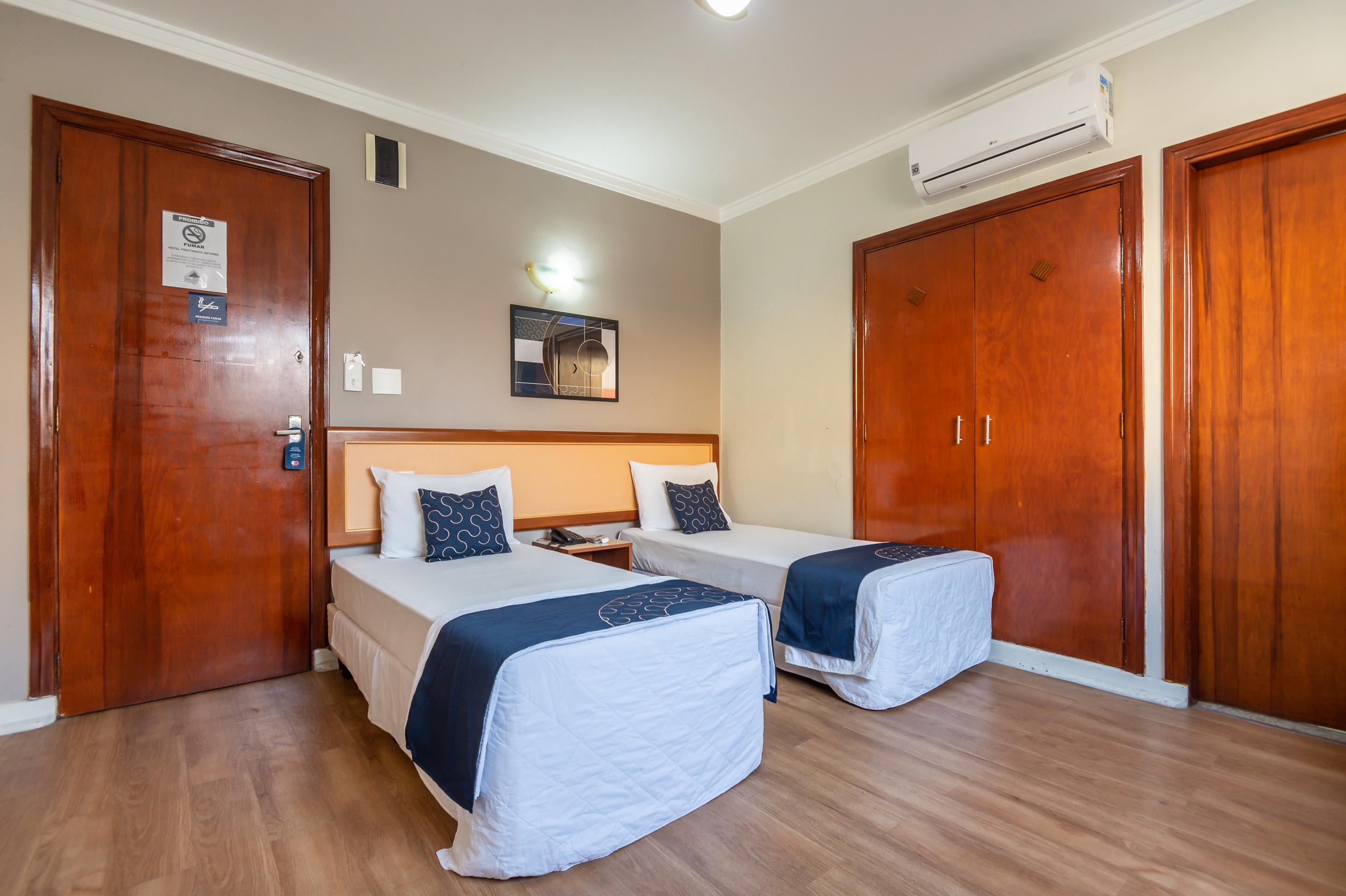 Otel Rede Andrade Piratininga