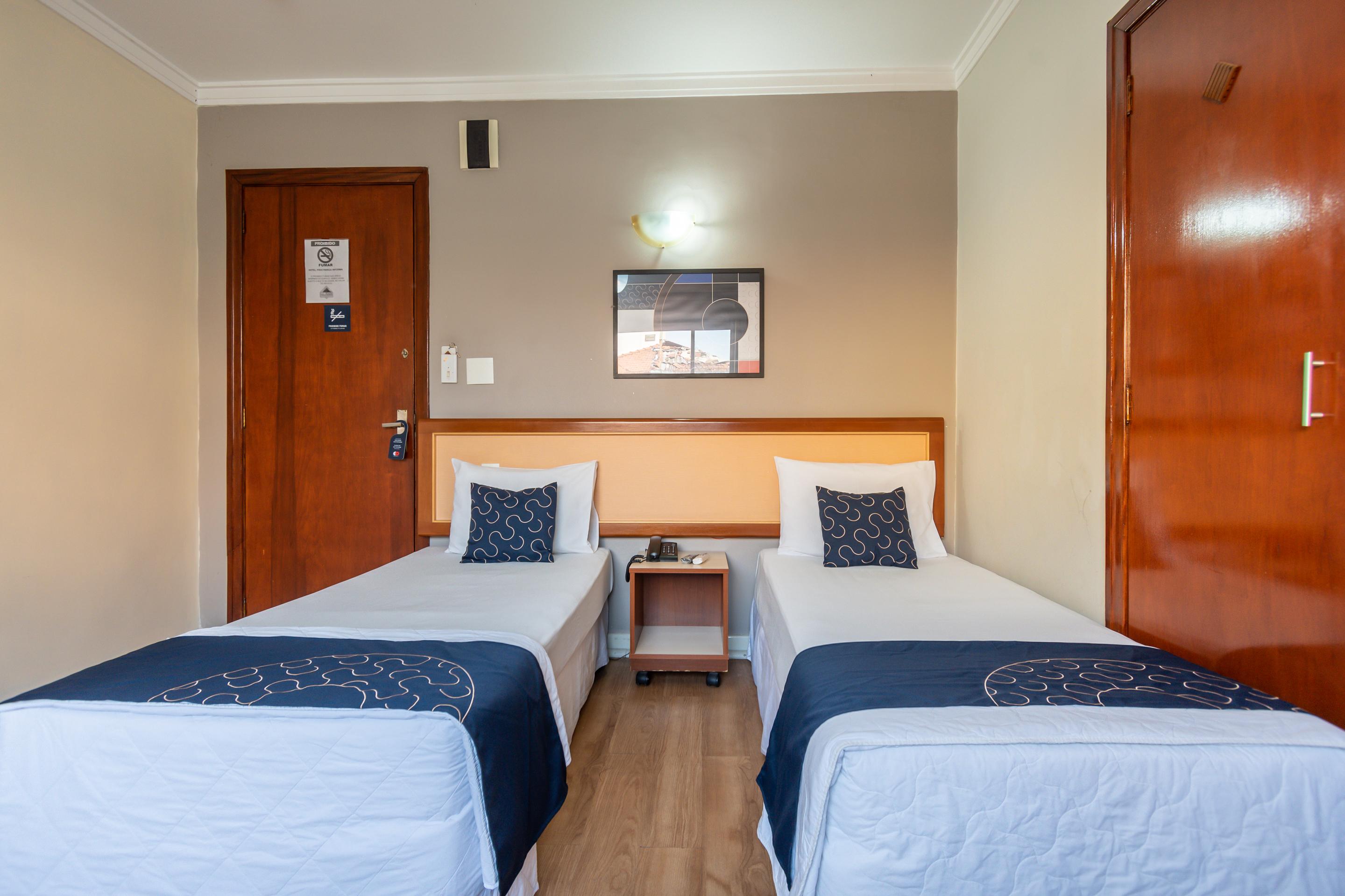 Otel Rede Andrade Piratininga 3*