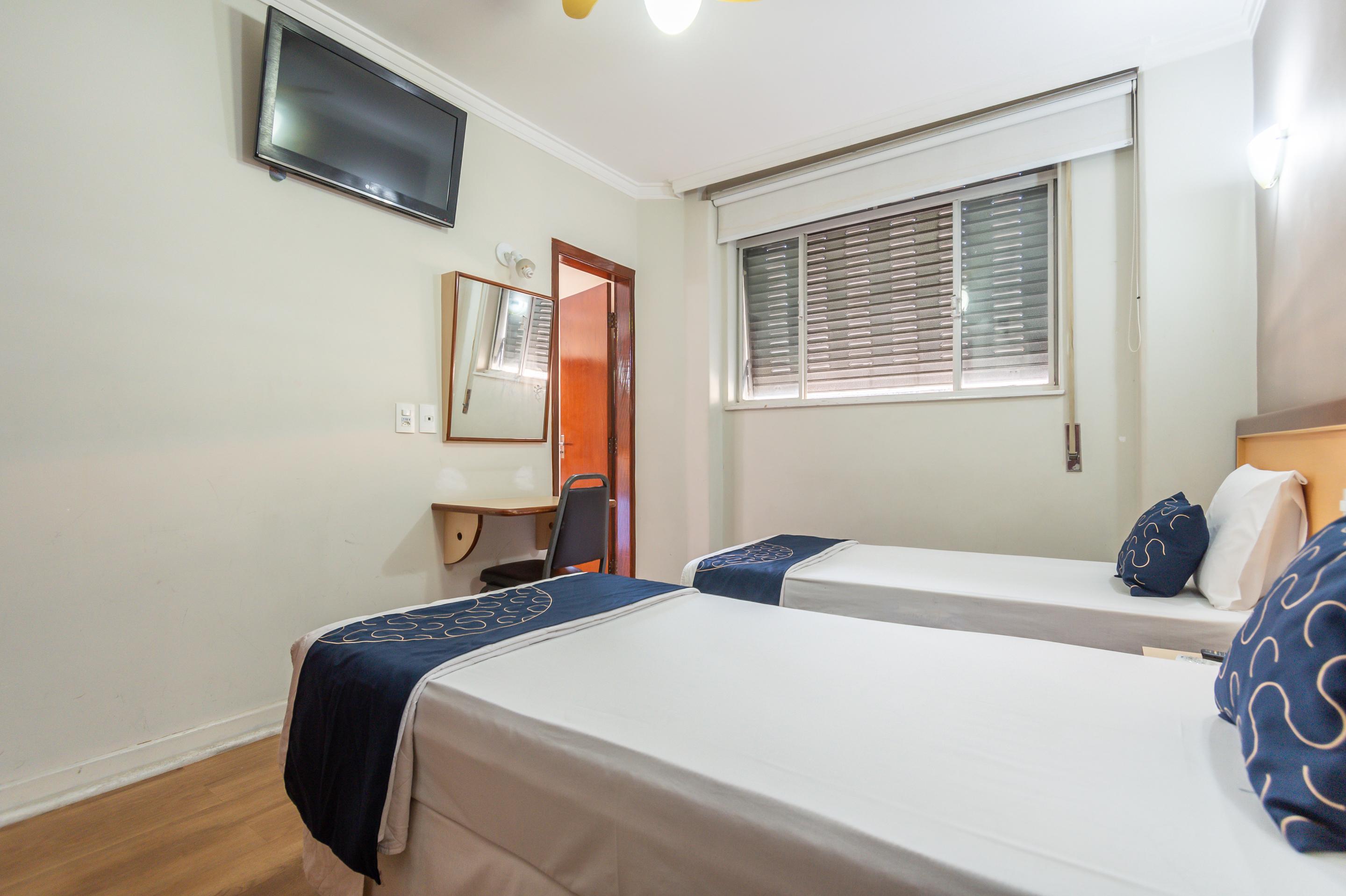 Rede Andrade Piratininga Otel 3*