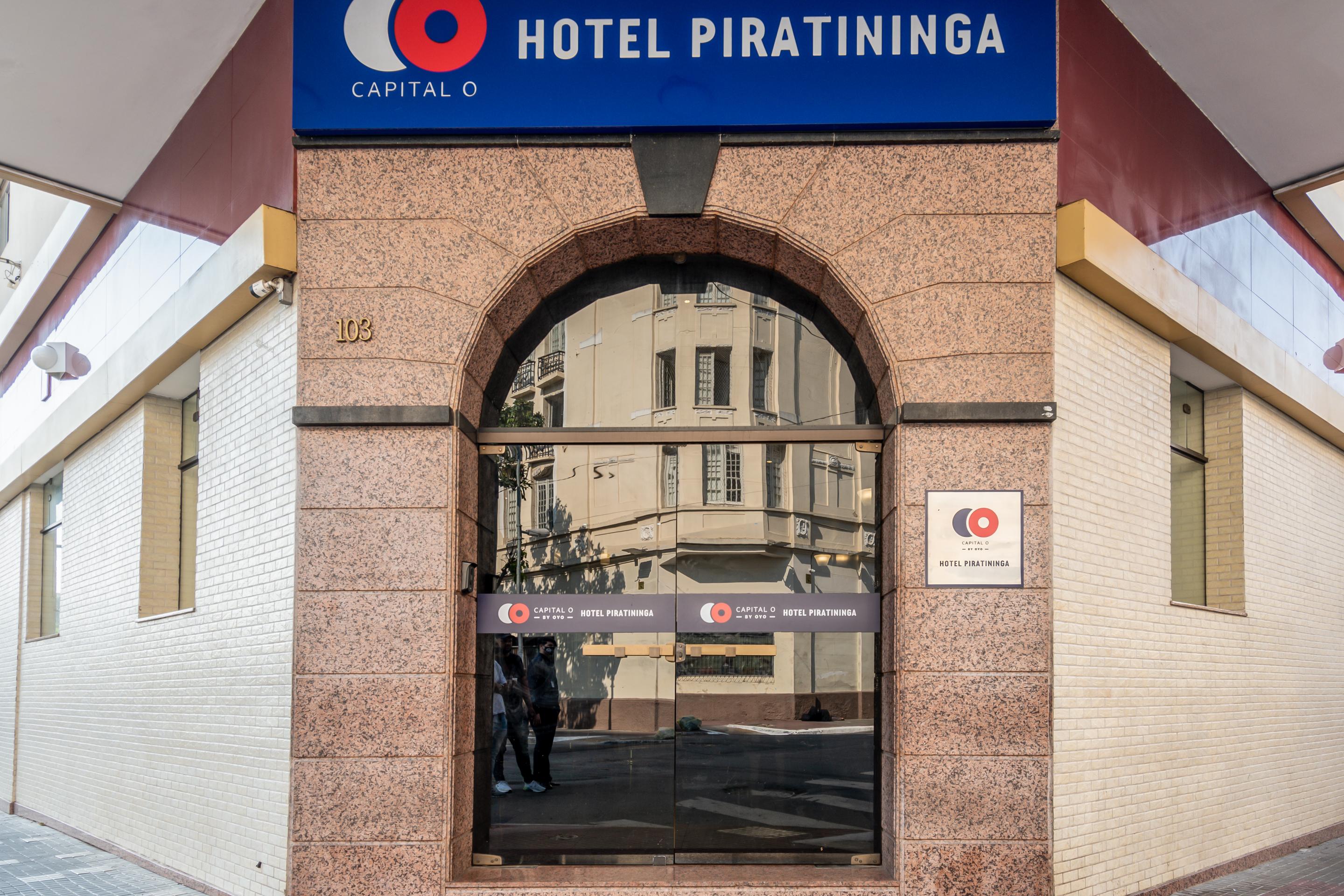 Rede Andrade Piratininga Otel Sao Paulo