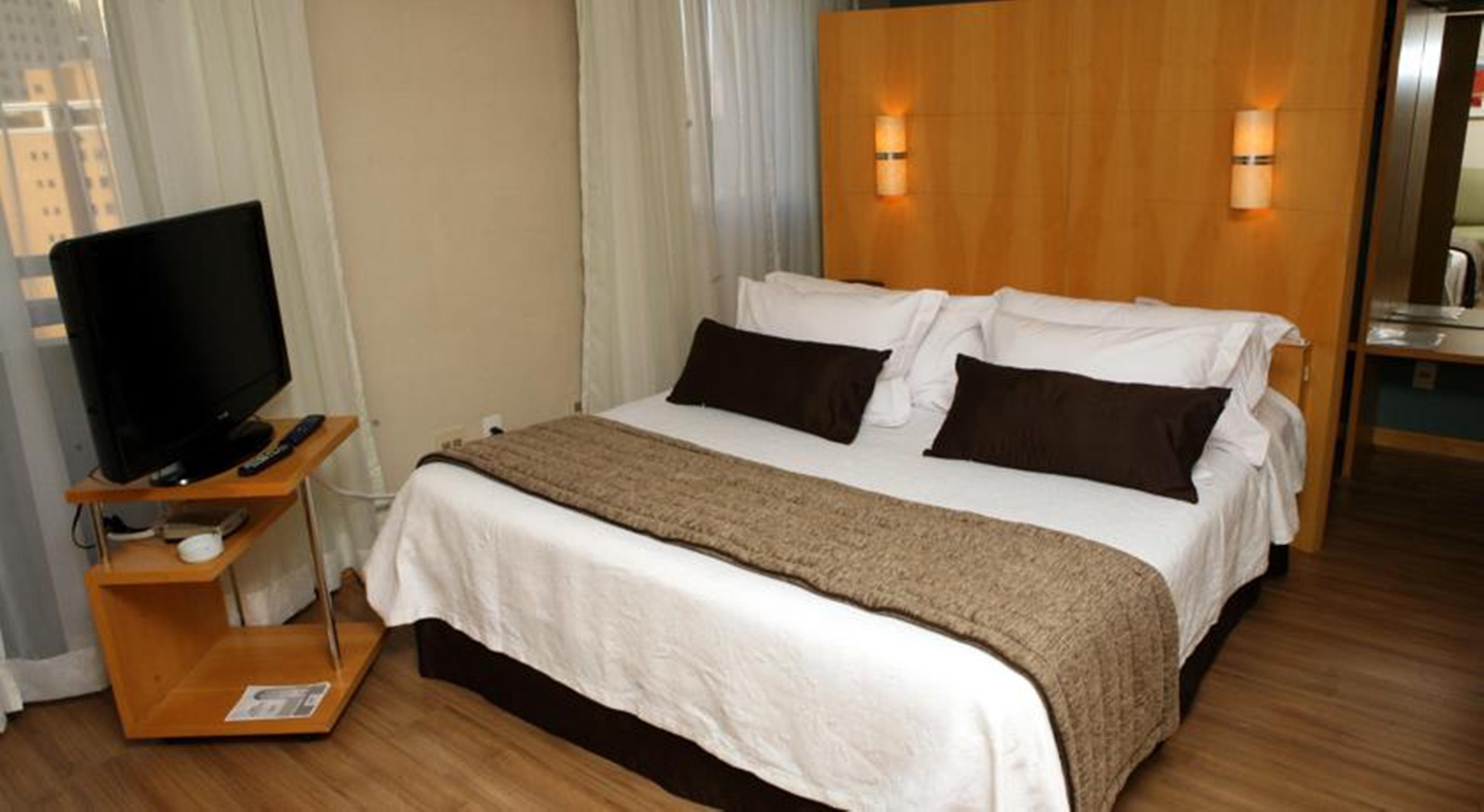 Hotel Slaviero Ibirapuera