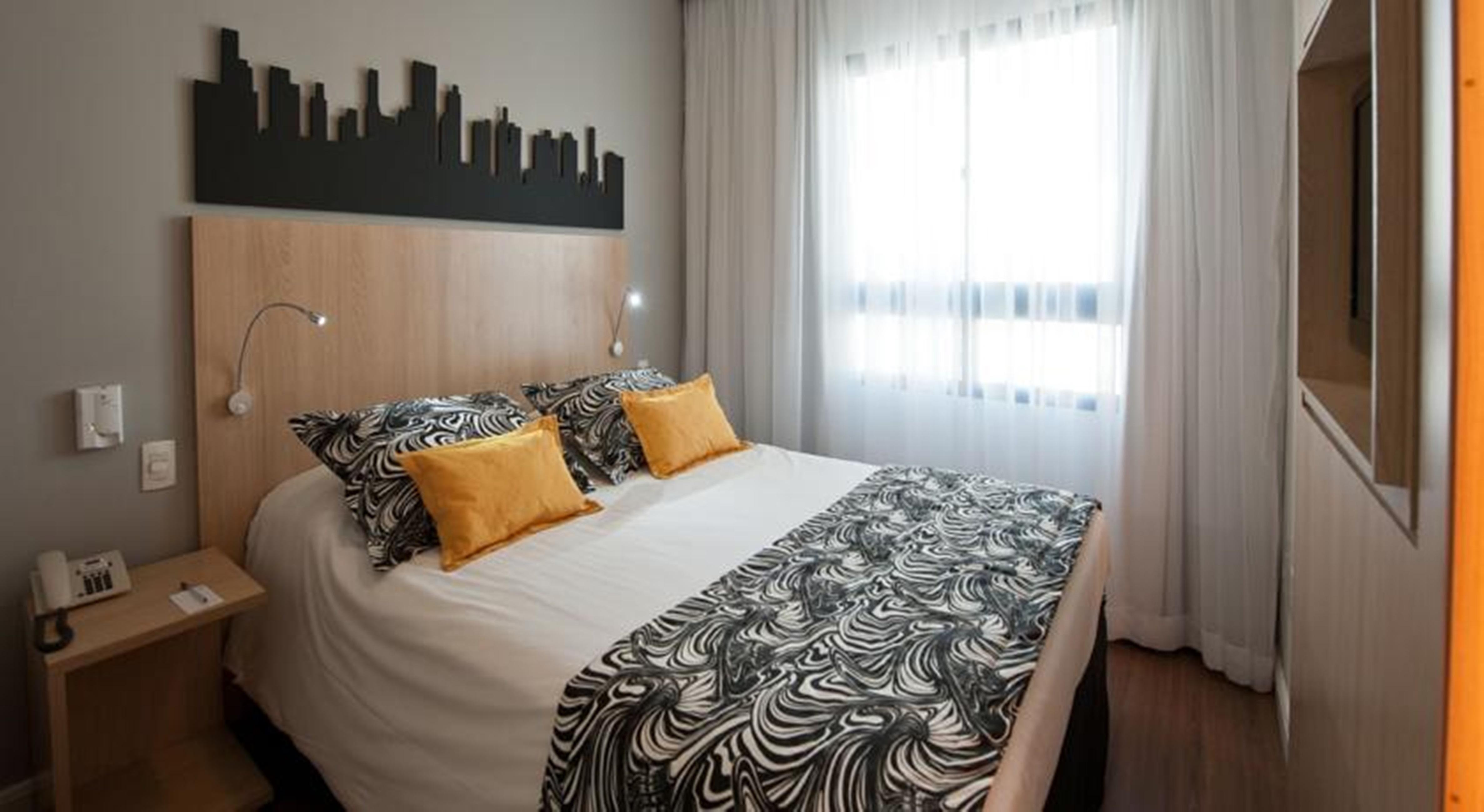 Hotel Mercure Pinheiros 4*