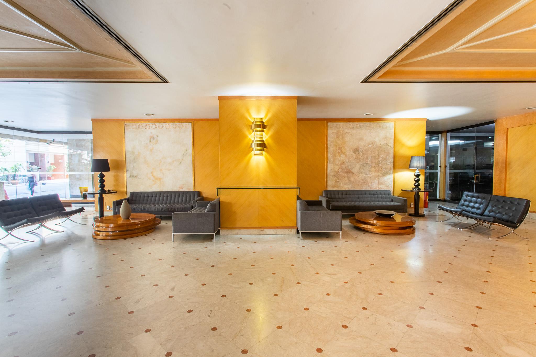 Hotel Gran Villagio Sp By Castelo Itaipava Sao Paulo