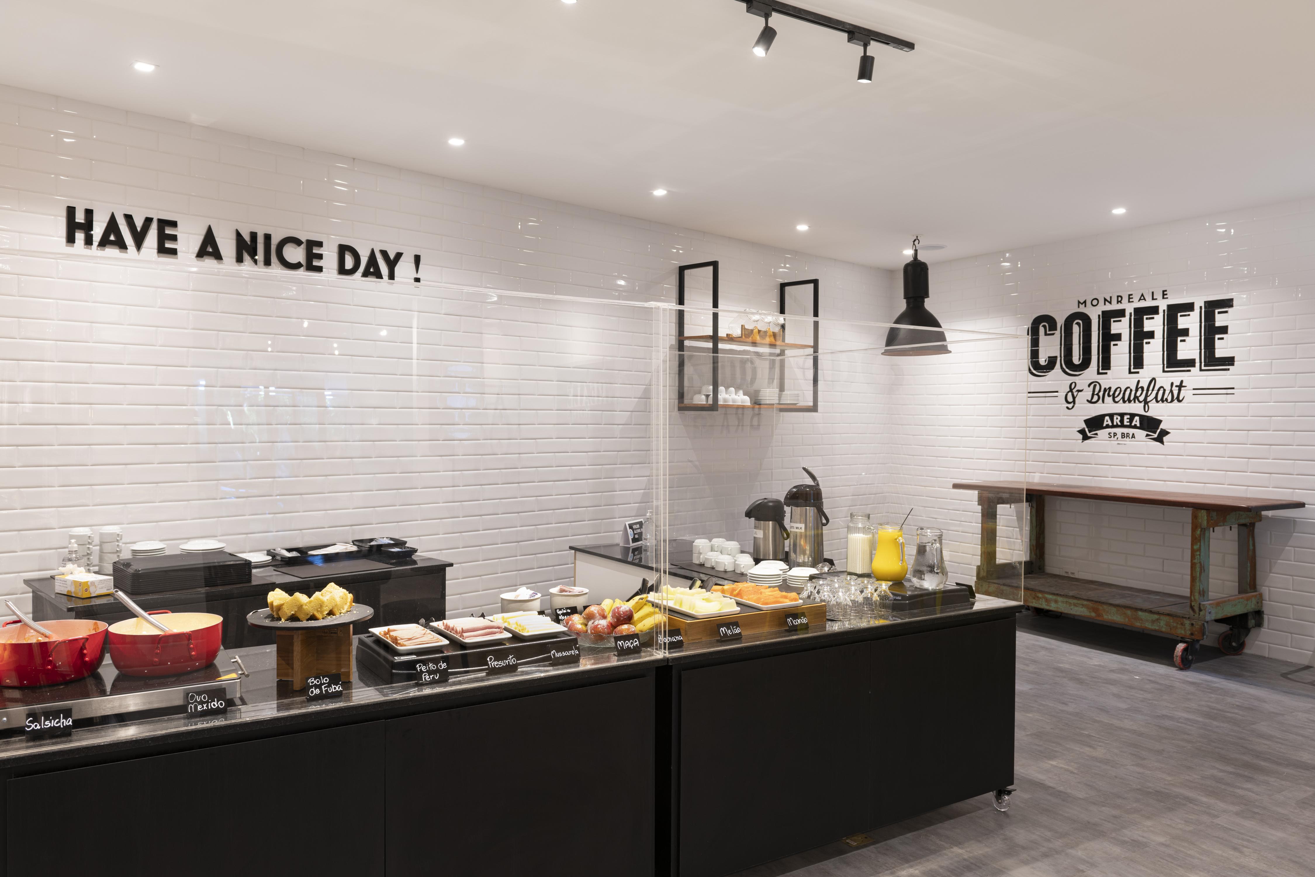 Hotel Monreale Lifestyle Higienopolis São Paulo