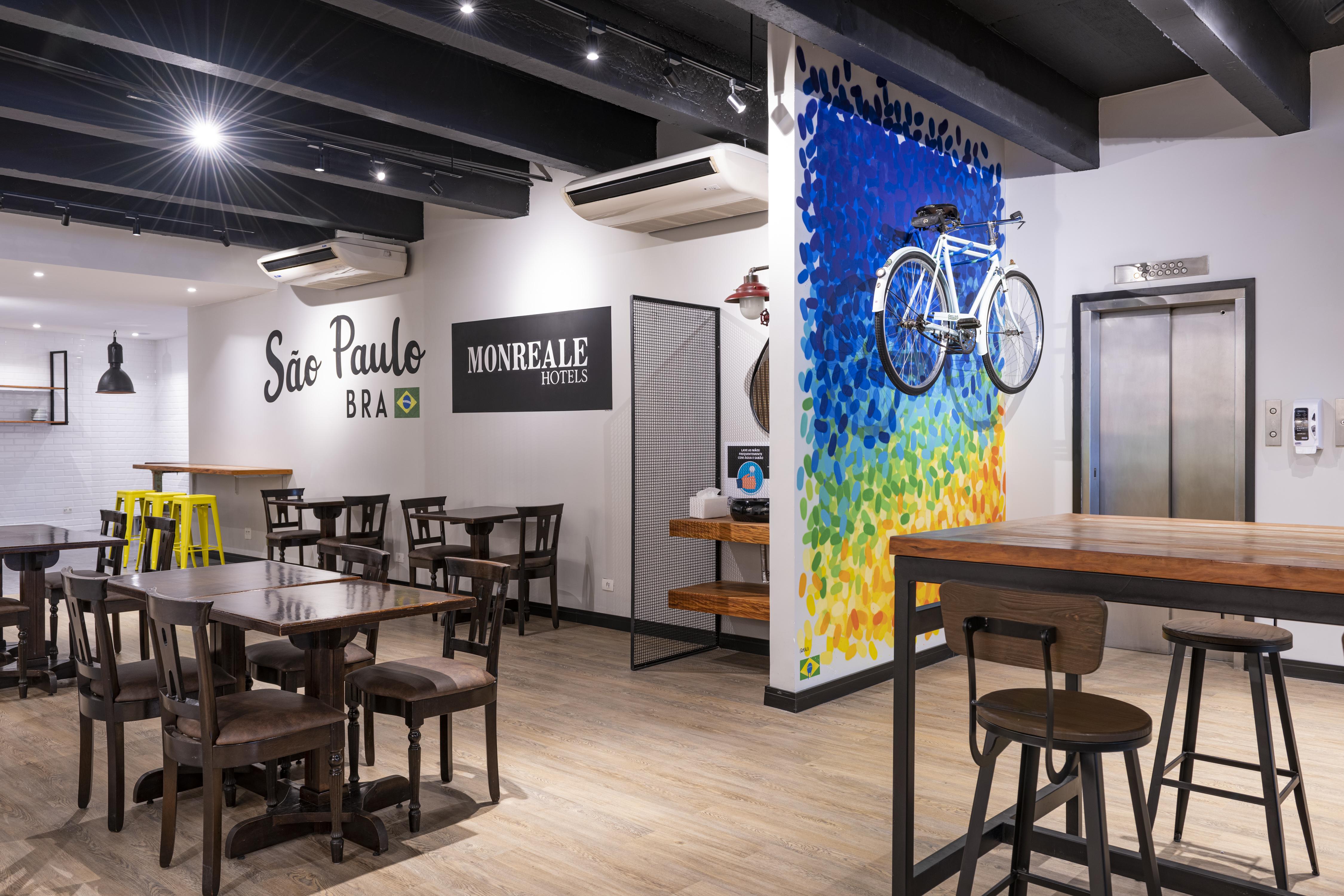 Monreale Lifestyle Higienopolis São Paulo