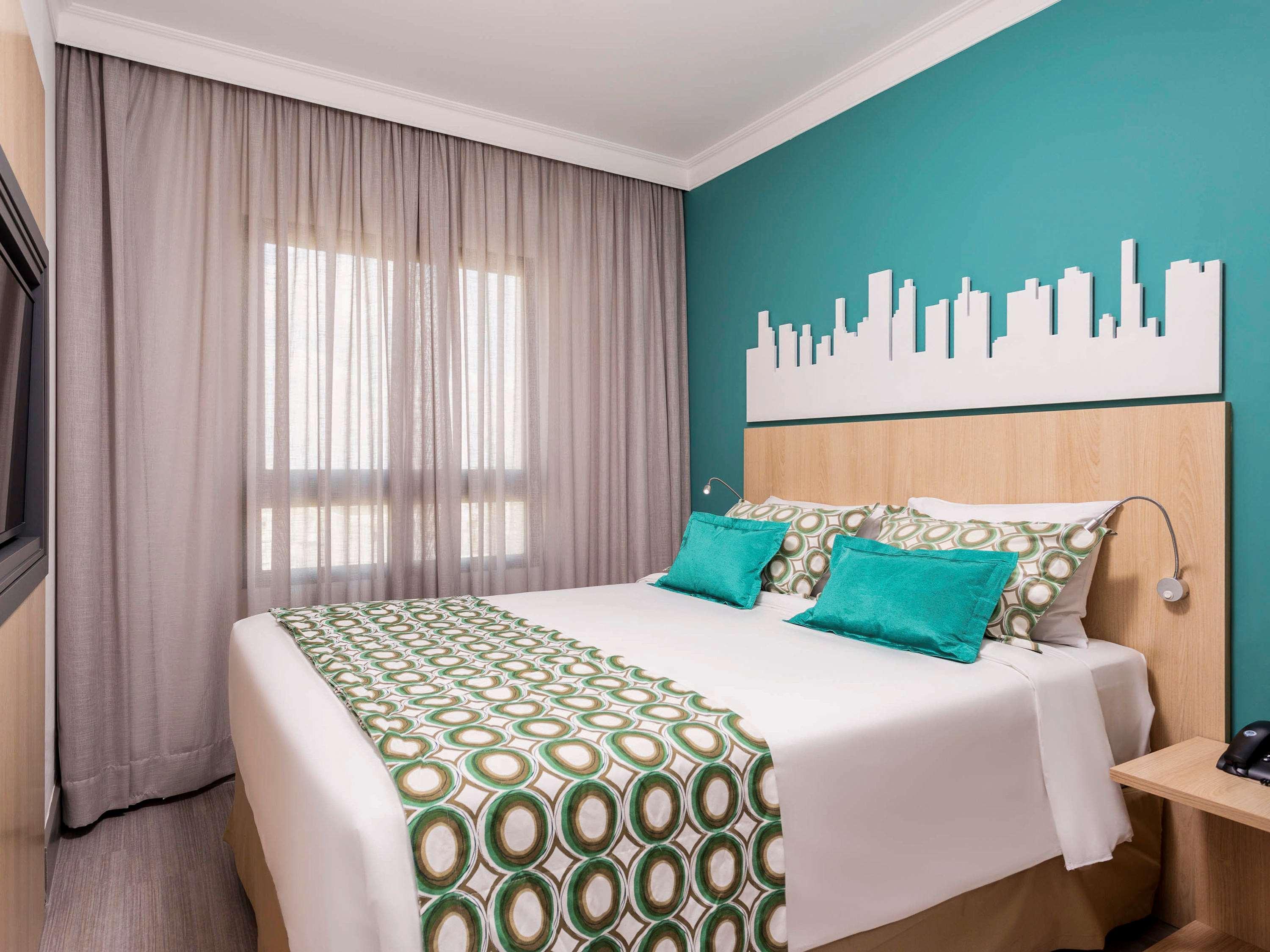 Mercure Pinheiros Sao Paulo