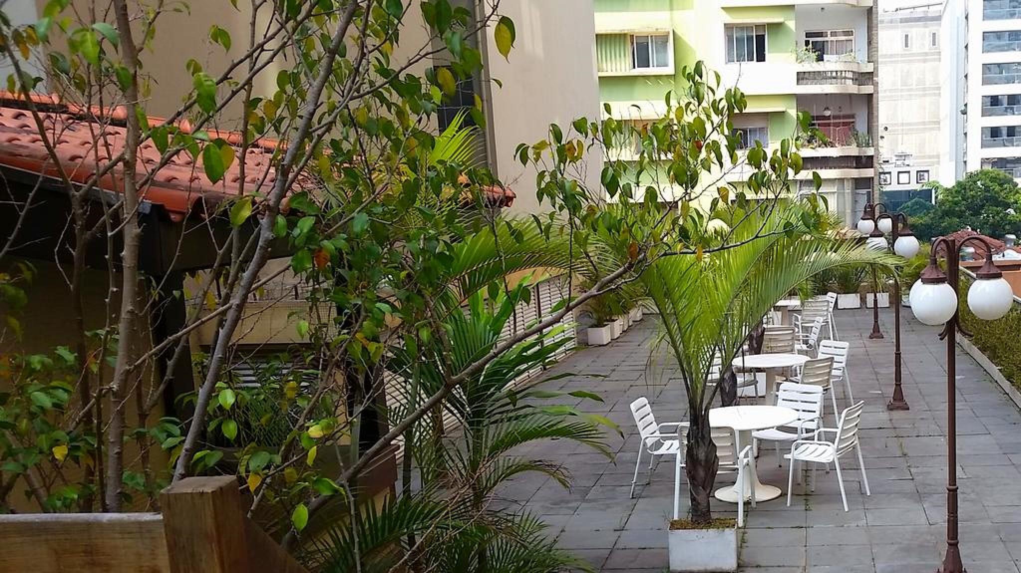 Khách sạn Pan Americano São Paulo