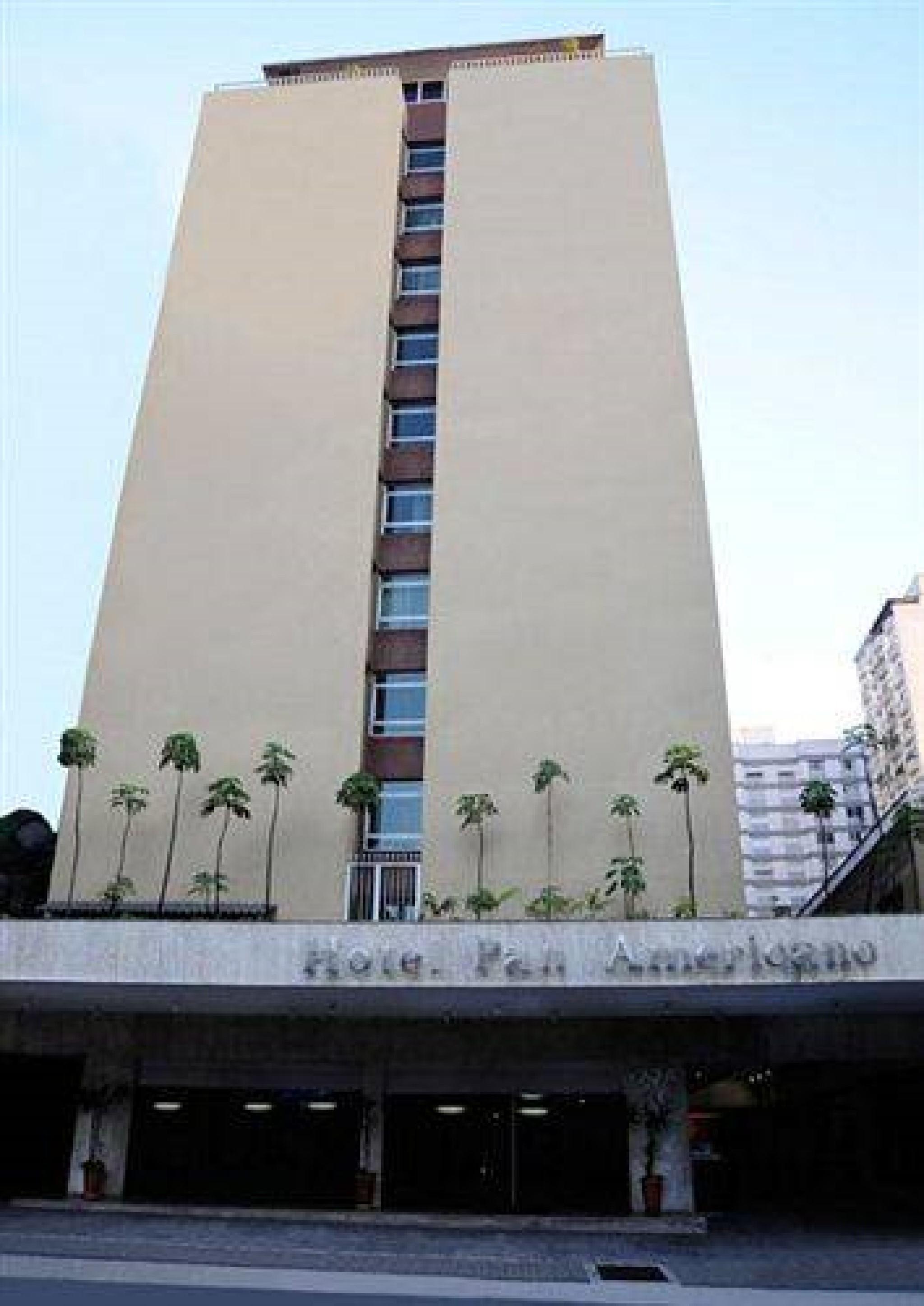 Pan Americano Khách sạn São Paulo