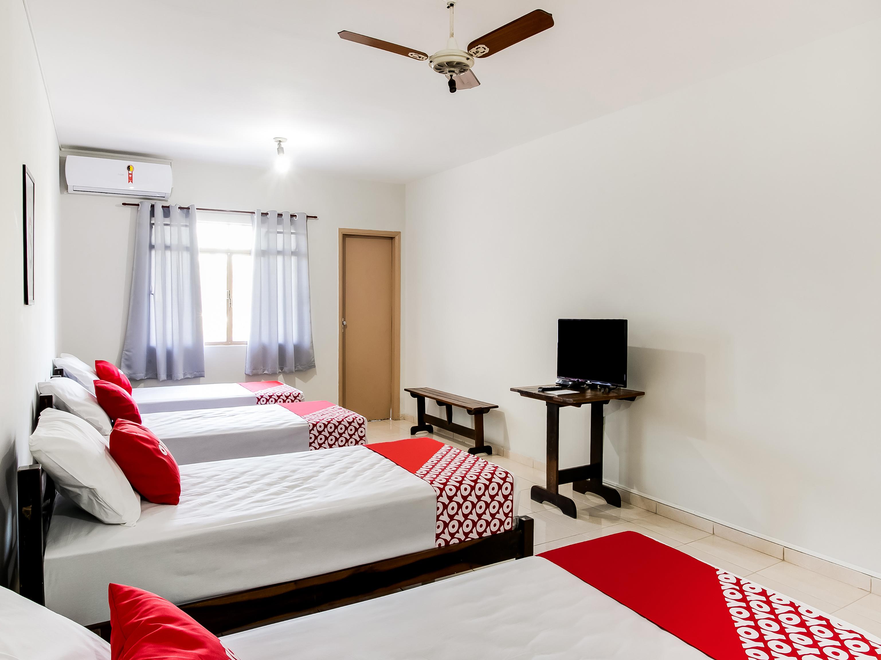 Oyo Nobrega Aeroporto De Congonhas, Otel 4*