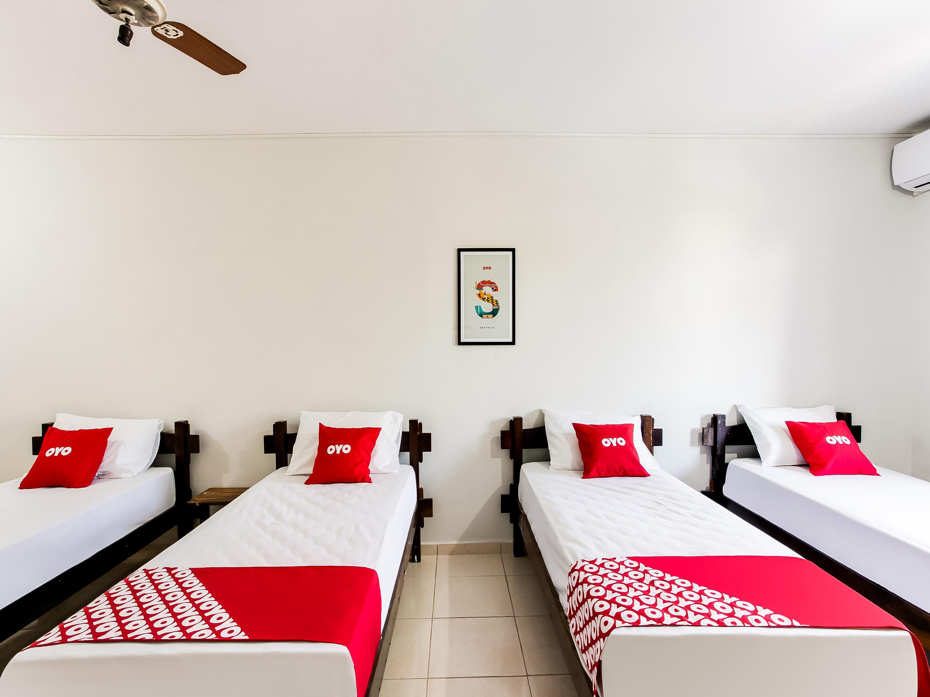 Otel Oyo Nobrega Aeroporto De Congonhas, 4*