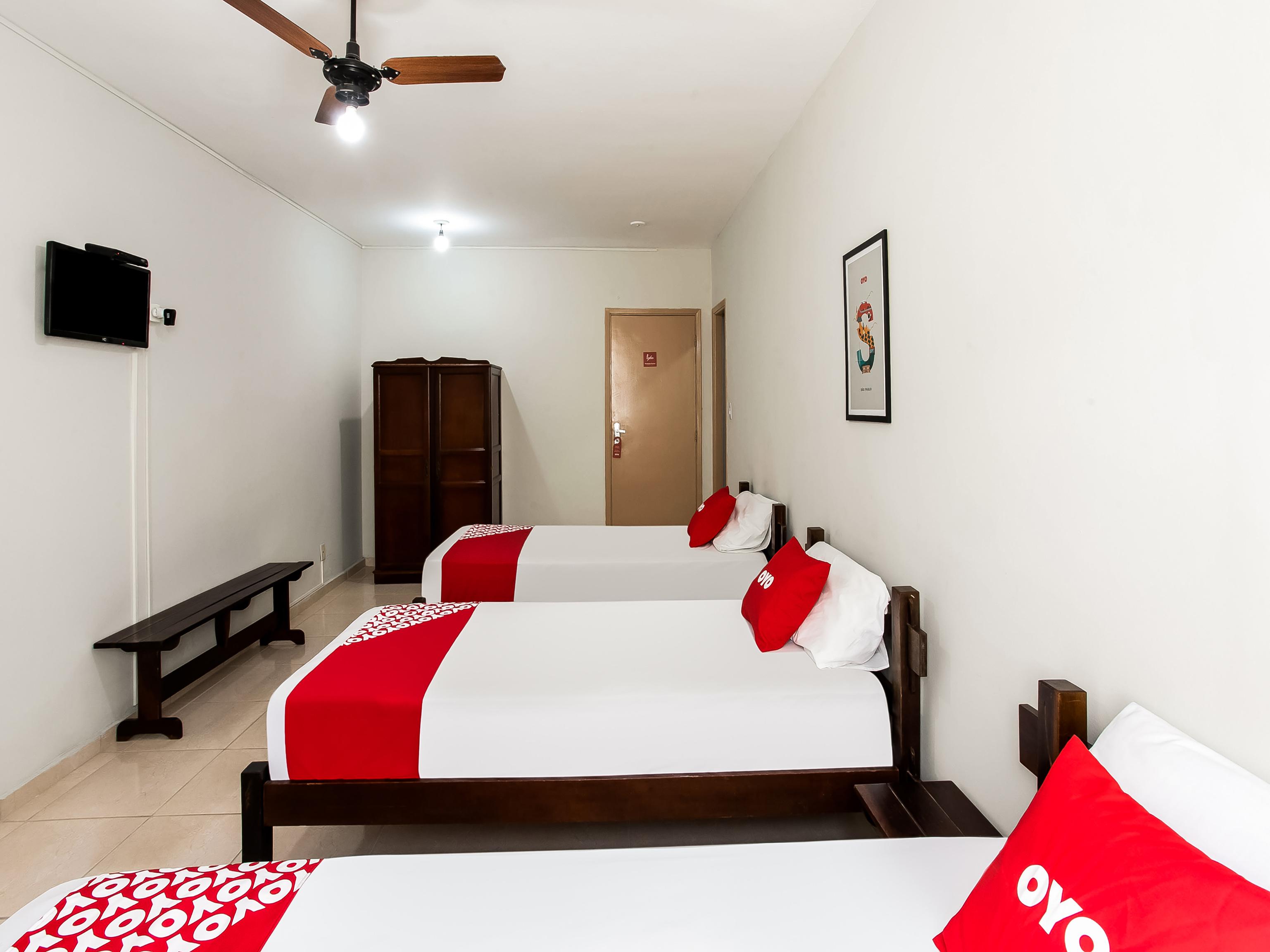 Otel Oyo Nobrega Aeroporto De Congonhas, 4*
