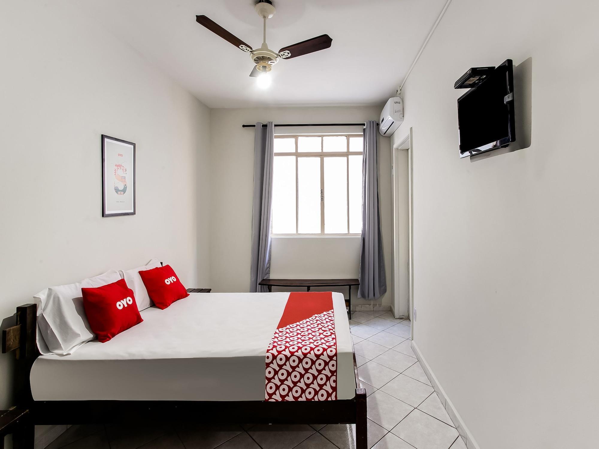 Oyo Nobrega Aeroporto De Congonhas, Otel 4*