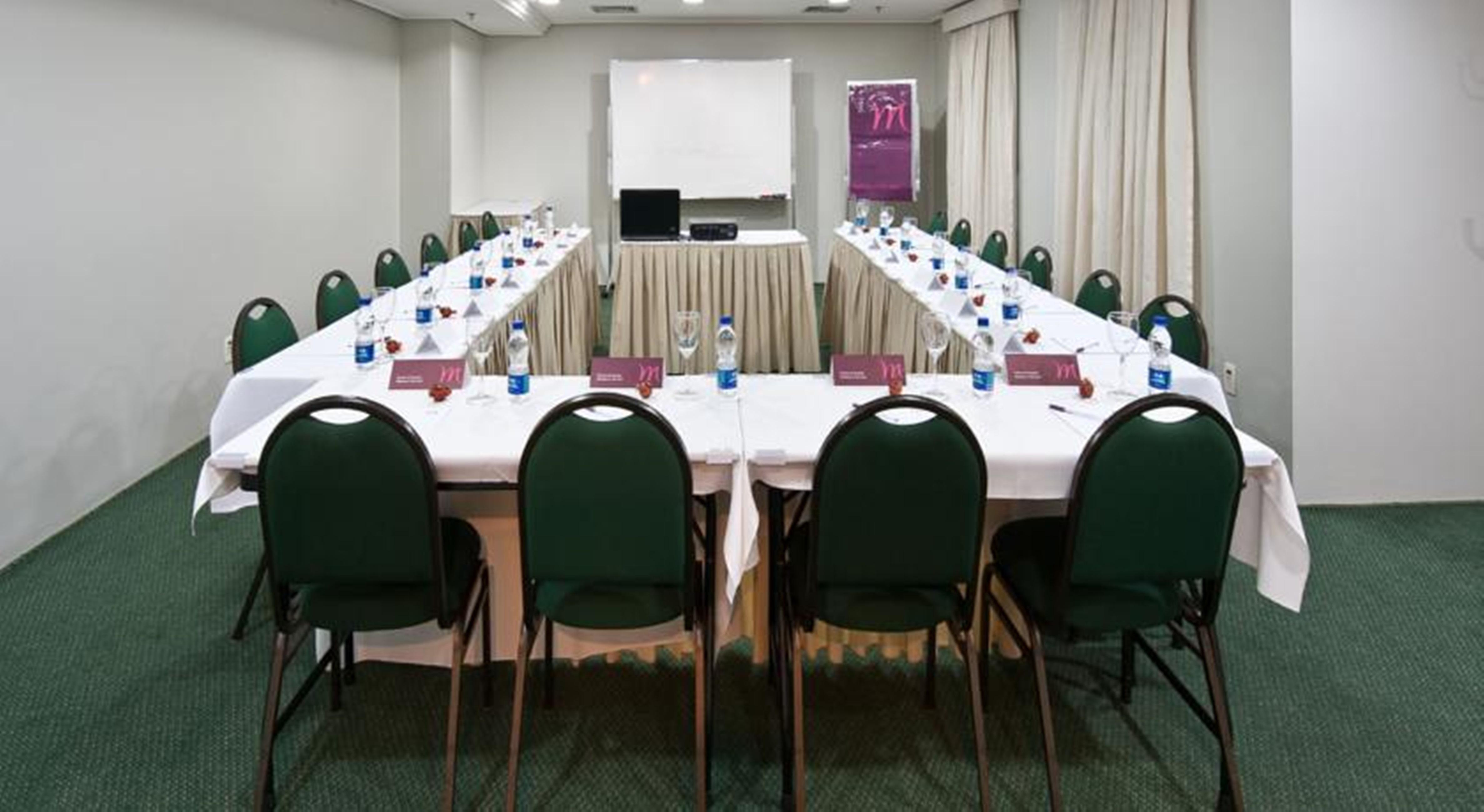 Mercure Pinheiros 4*