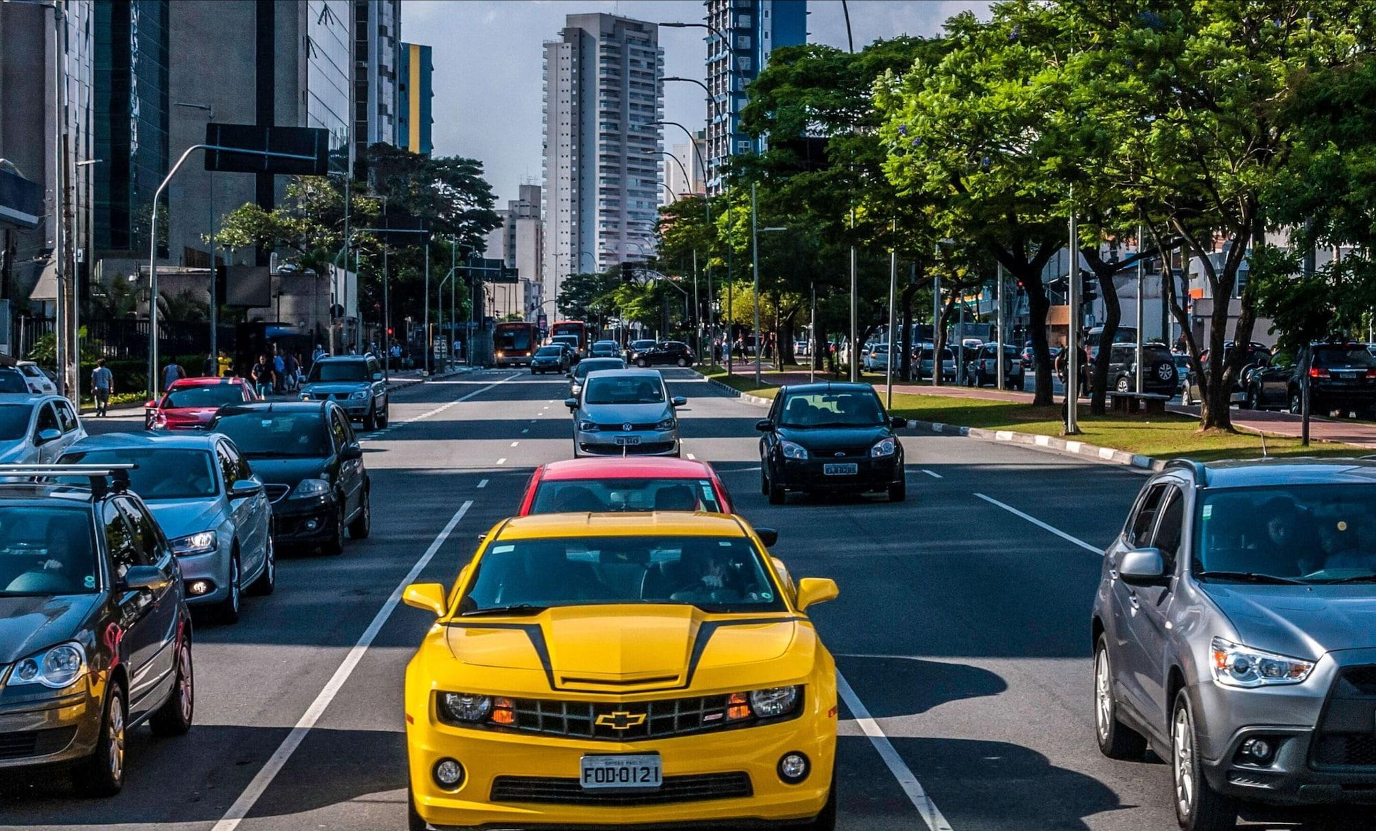 Oyo Nobrega Aeroporto De Congonhas, 4* Sao Paulo