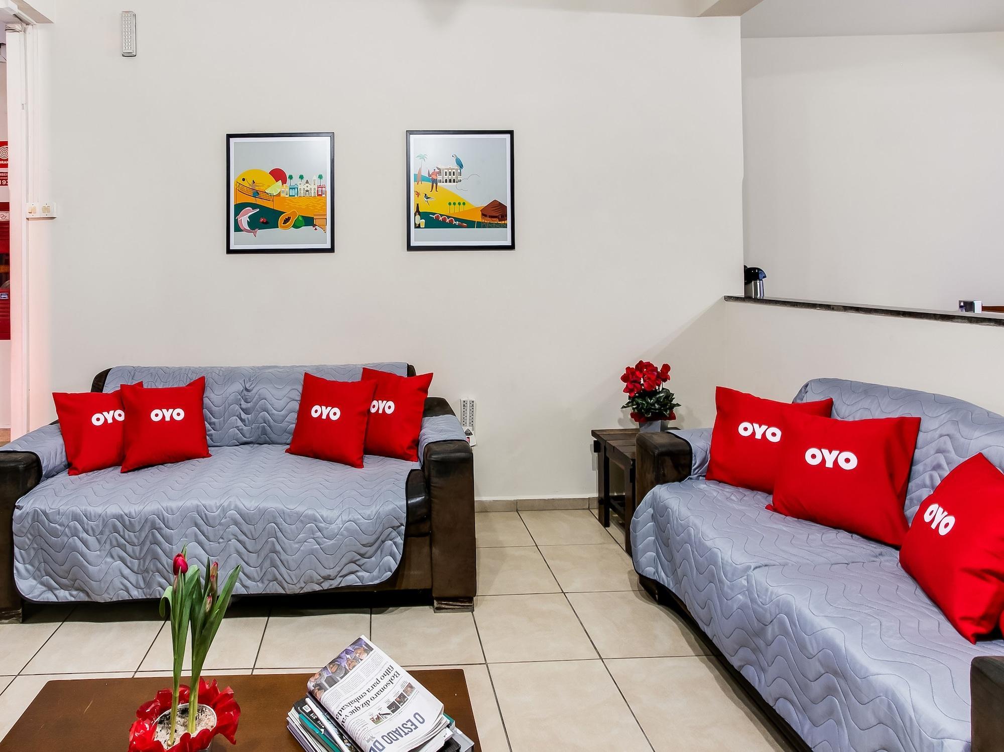 Oyo Nobrega Aeroporto De Congonhas,