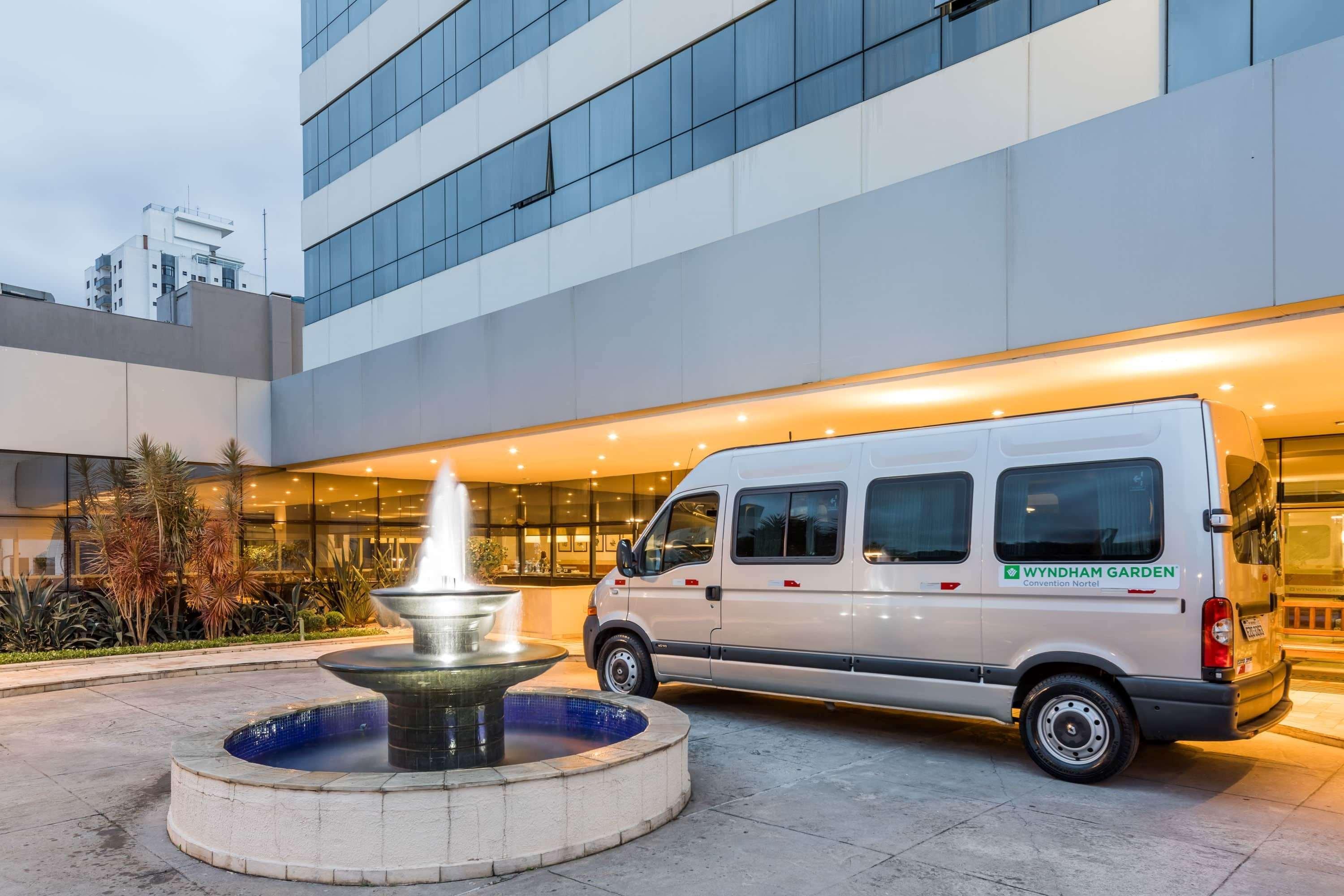 Wyndham Garden Convention Nortel 4*