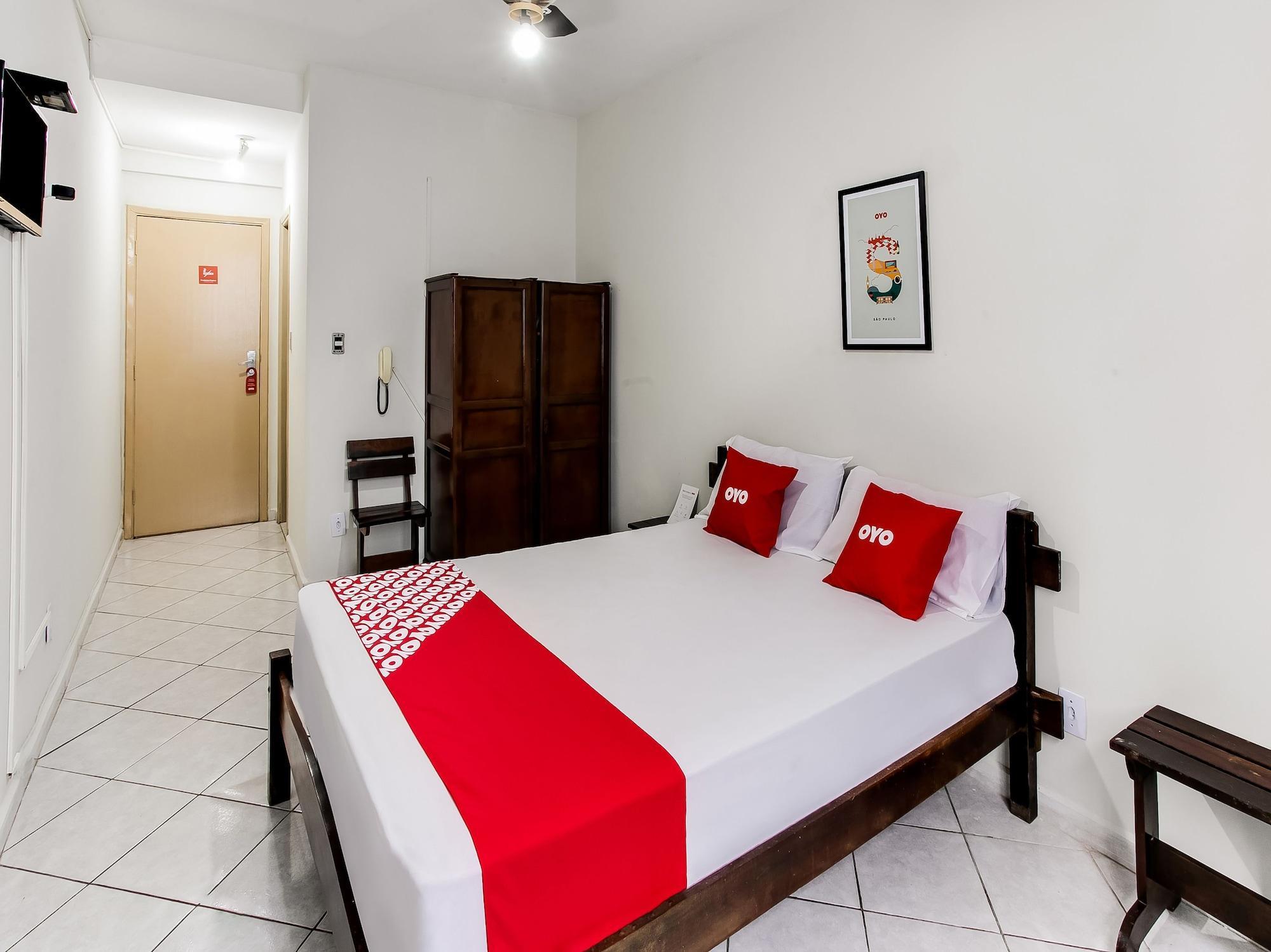 Otel Oyo Nobrega Aeroporto De Congonhas,