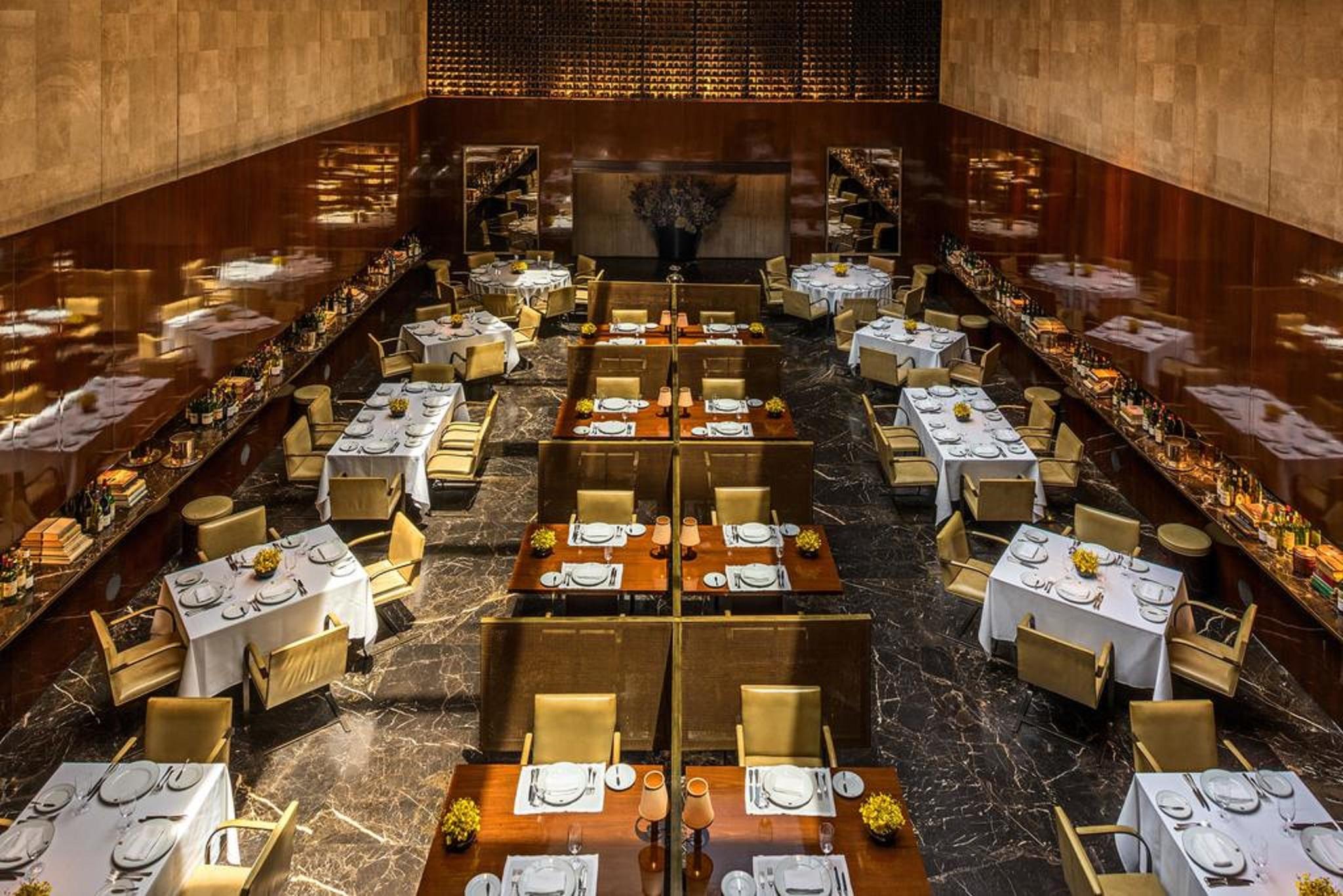 Khách sạn Fasano 5*