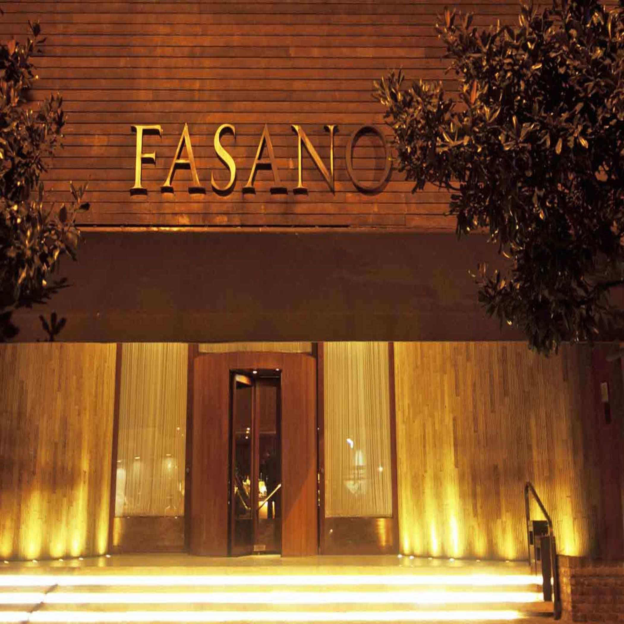 Fasano Khách sạn