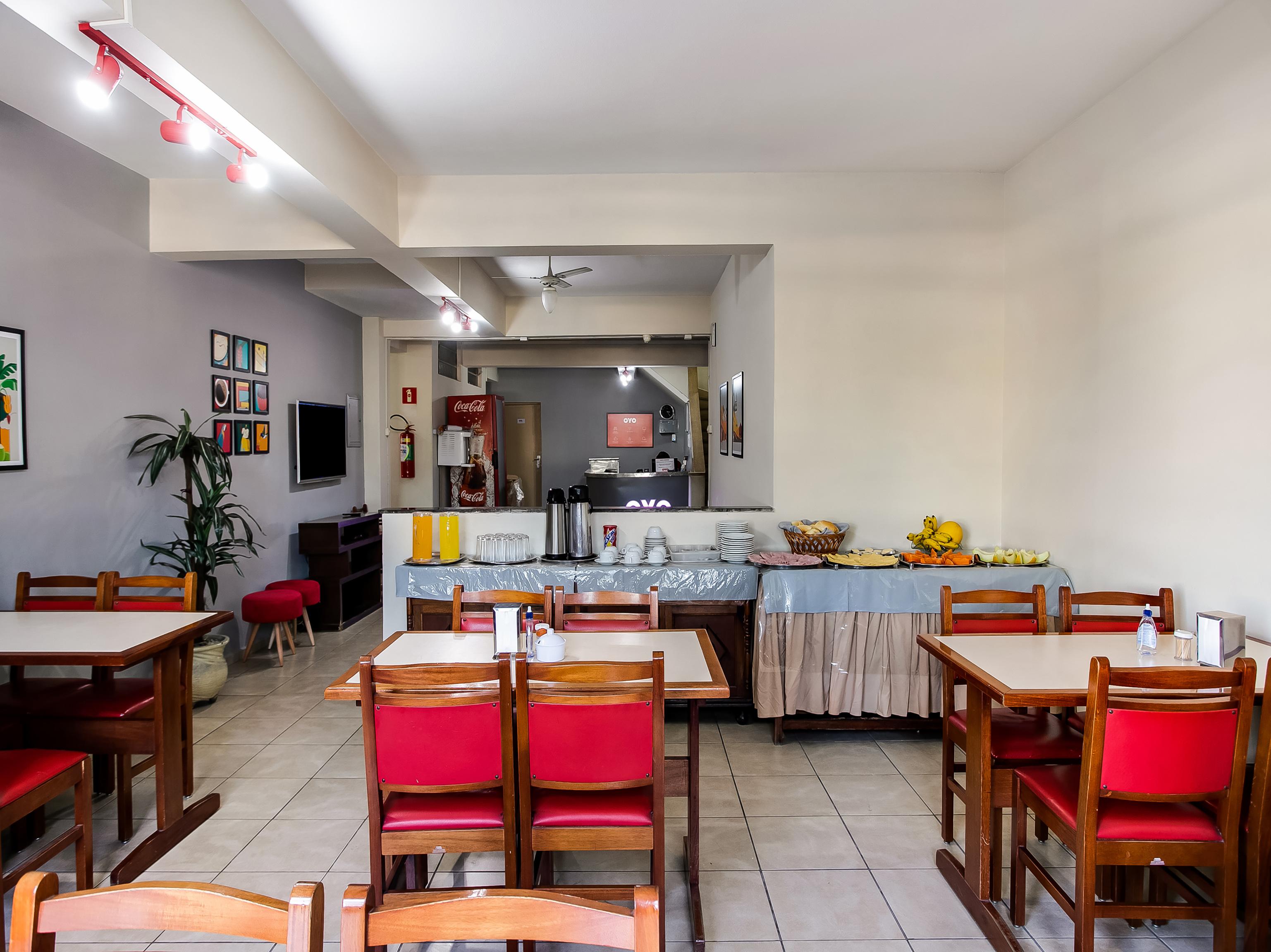 Oyo Nobrega Aeroporto De Congonhas, Otel