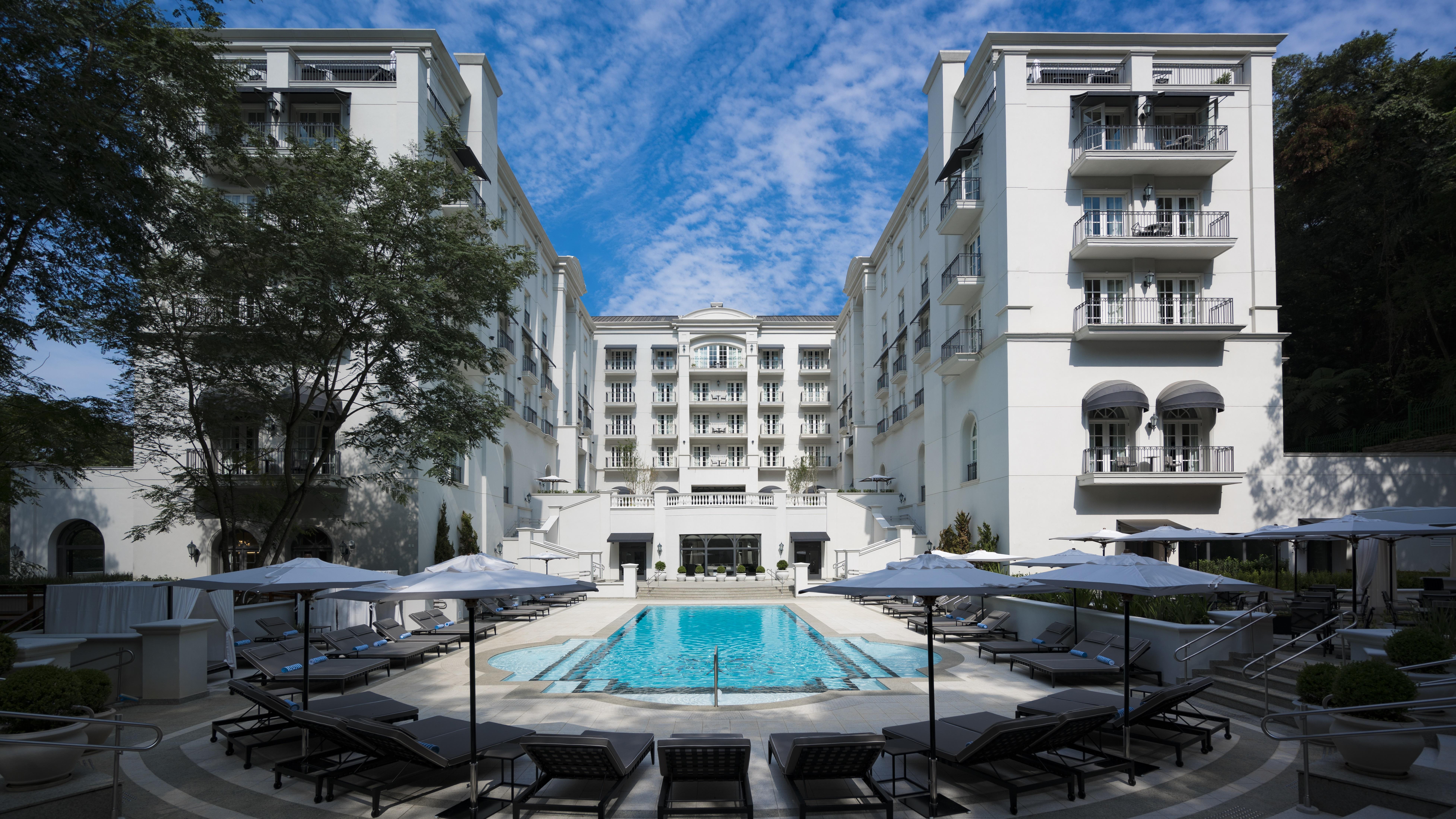 Palacio Tangara - An Oetker Collection Hotel 5*